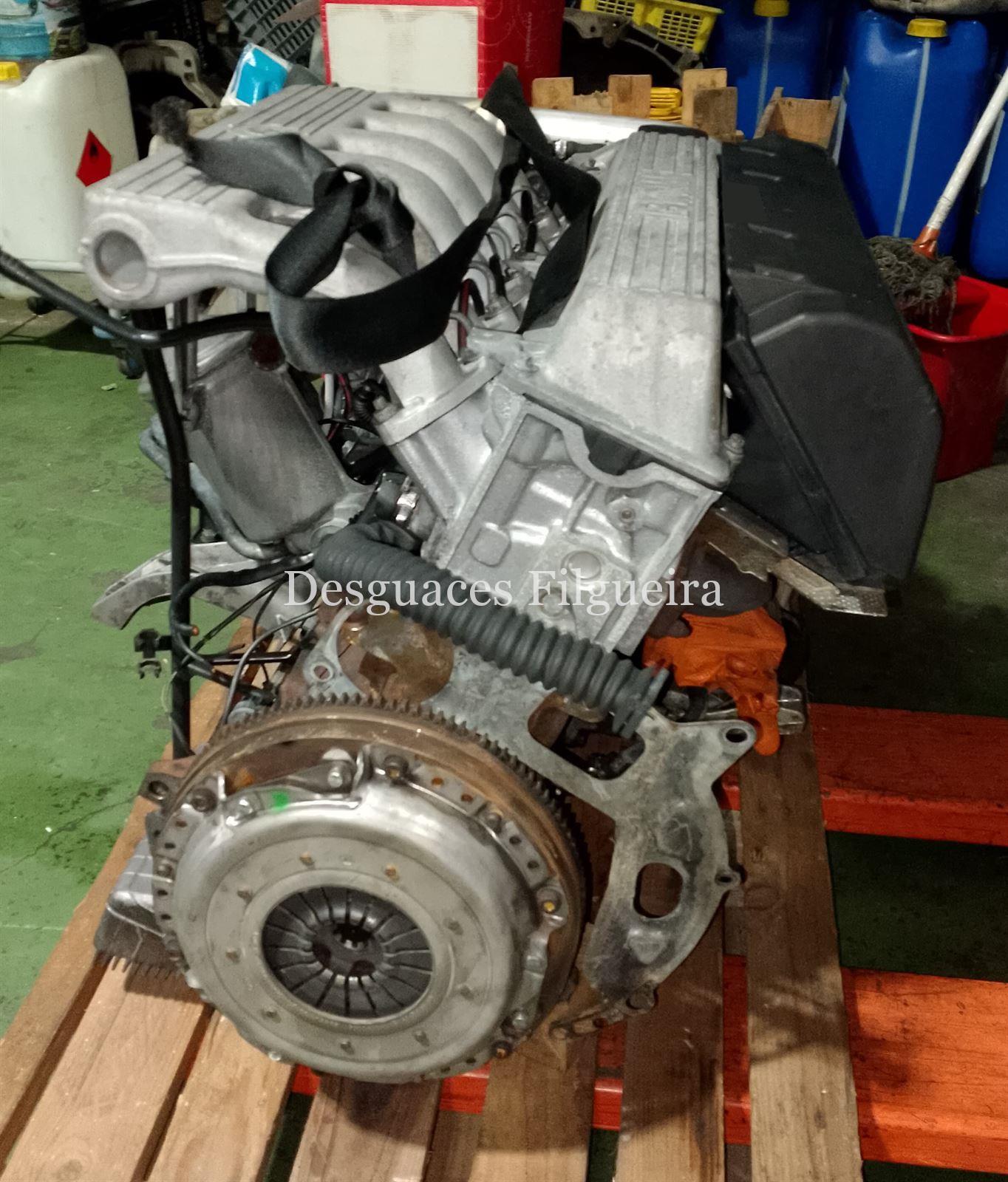 Motor completo BMW E36 Serie 3 325 TD M51 D25 256T1 - Imagen 3