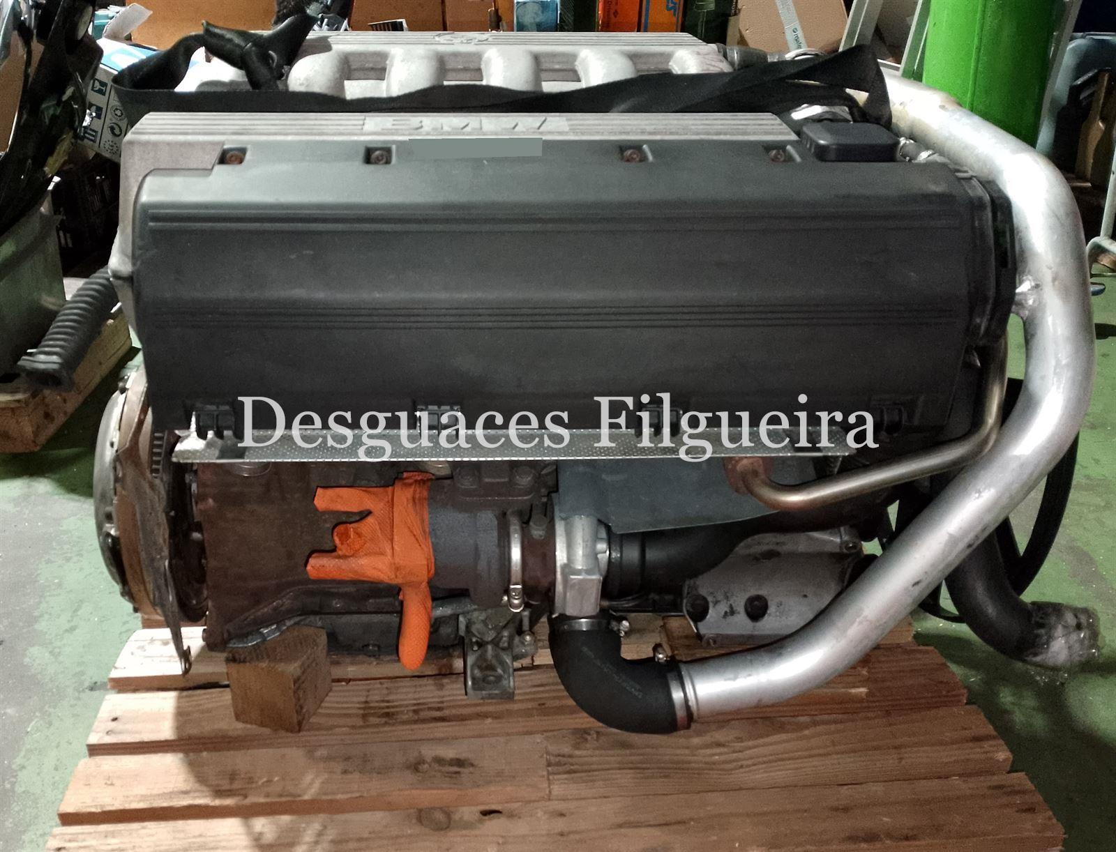 Motor completo BMW E36 Serie 3 325 TD M51 D25 256T1 - Imagen 4