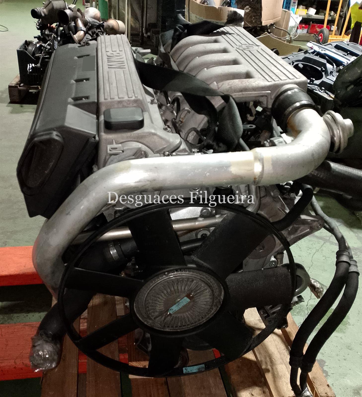 Motor completo BMW E36 Serie 3 325 TD M51 D25 256T1 - Imagen 5