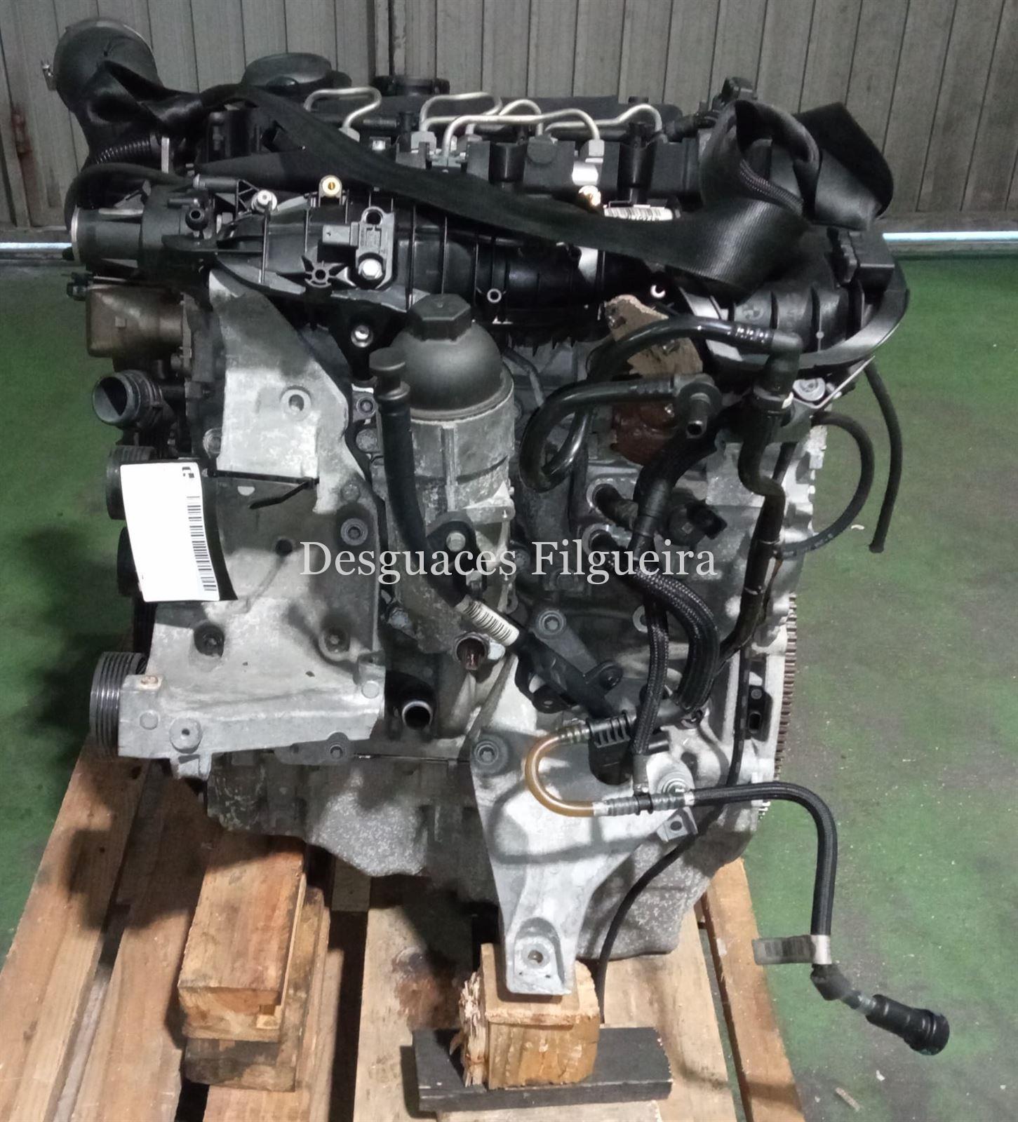 Motor completo BMW Serie 3 Coupé 320d E92 automático N47D20A Bosch - Imagen 1