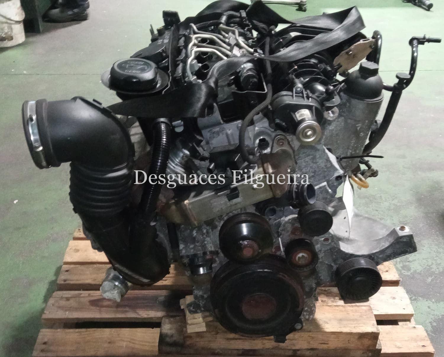 Motor completo BMW Serie 3 Coupé 320d E92 automático N47D20A Bosch - Imagen 3