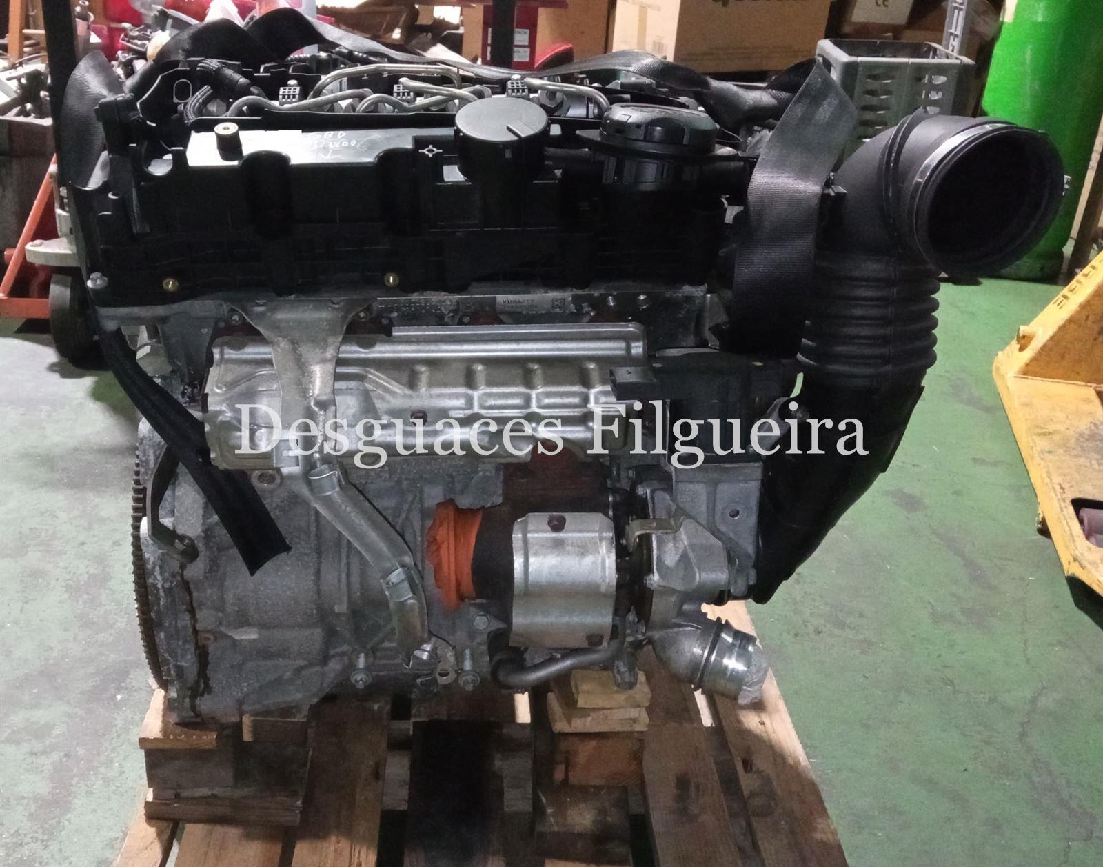 Motor completo BMW Serie 3 Coupé 320d E92 automático N47D20A Bosch - Imagen 4