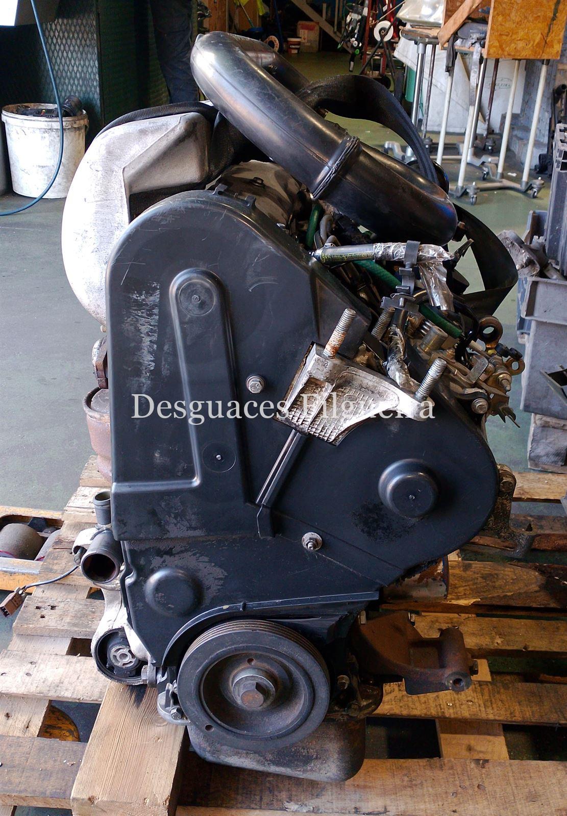 Motor completo Citroen C15 1.8 D 161A Inyeccion Lucas - Imagen 3