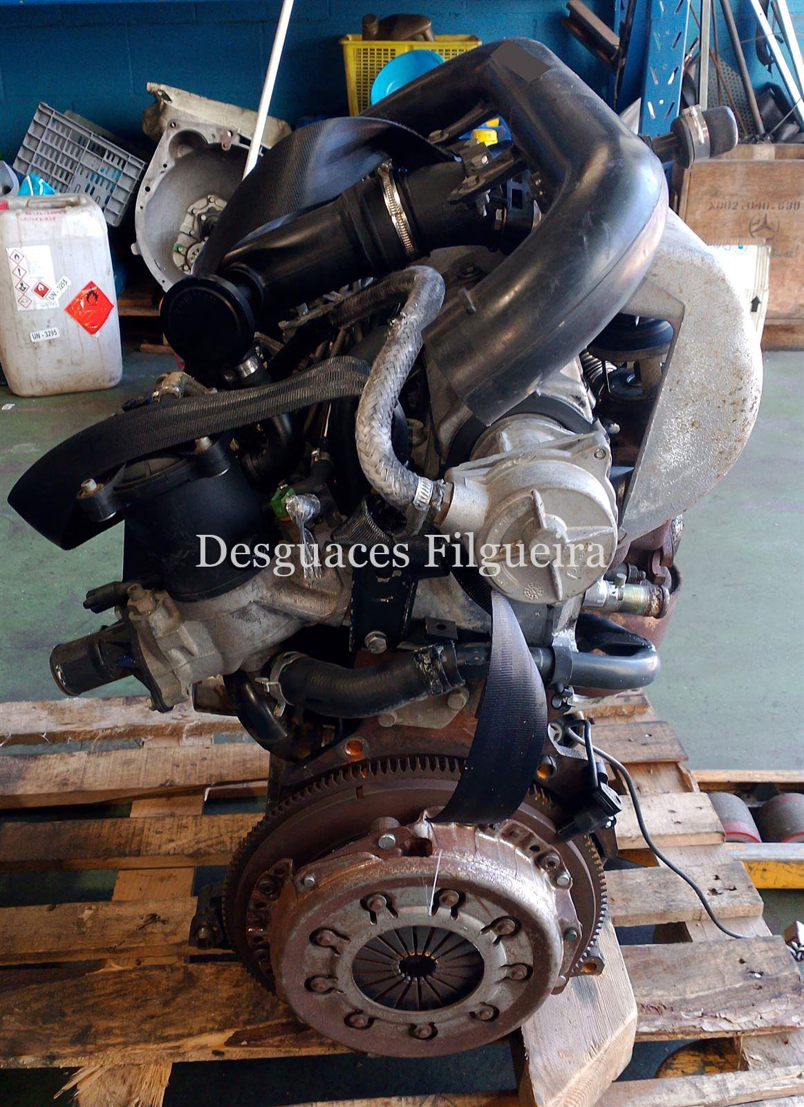 Motor completo Citroen C15 1.8 D 161A Inyeccion Lucas - Imagen 5