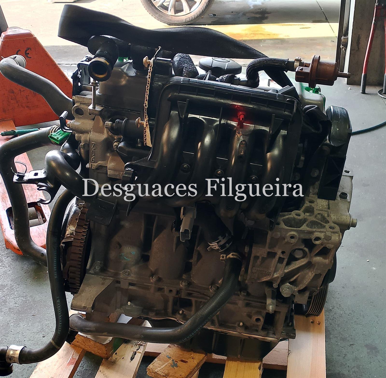 Motor completo Citroen C3 1.4 I KFV - Imagen 4