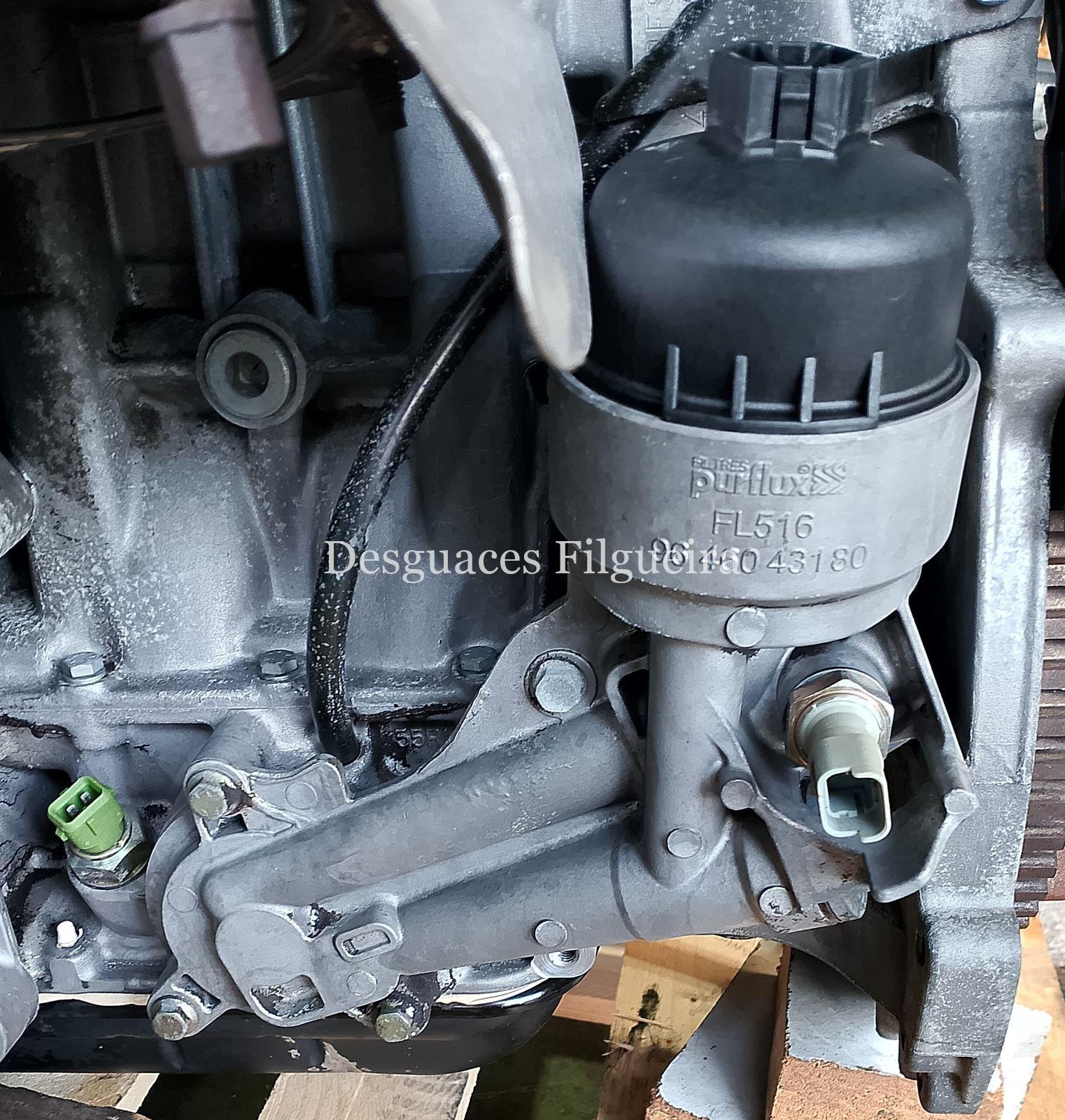 Motor completo Citroen C3 1.4 I KFV - Imagen 7