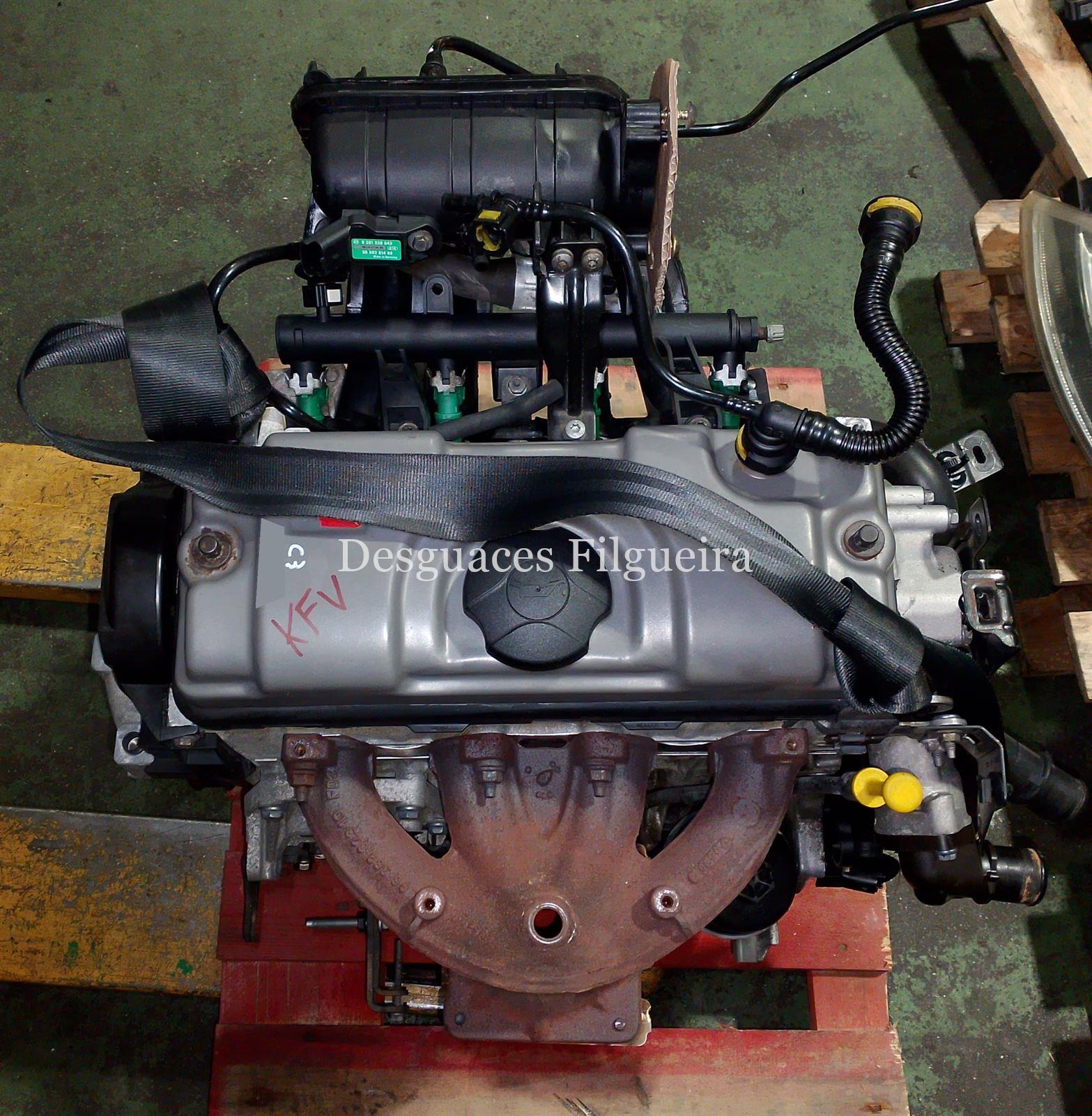 Motor completo Citroen C3 1.4 I KFV - Imagen 1