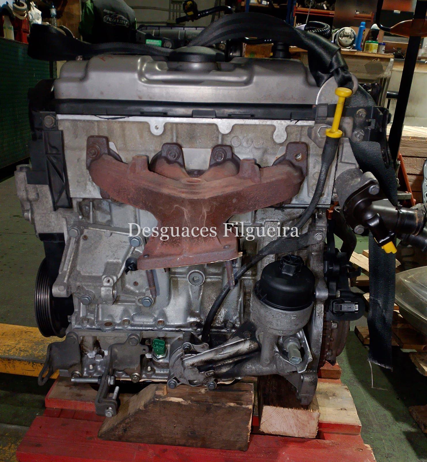 Motor completo Citroen C3 1.4 I KFV - Imagen 2