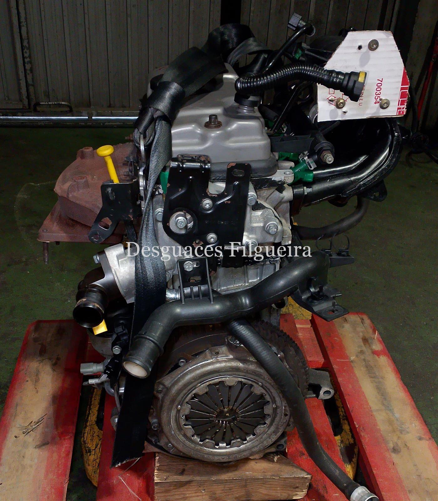 Motor completo Citroen C3 1.4 I KFV - Imagen 3