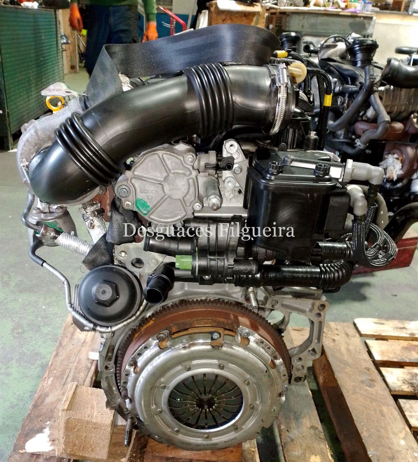 Motor completo Citroen C4 1.6 HDI 9HX - Imagen 3