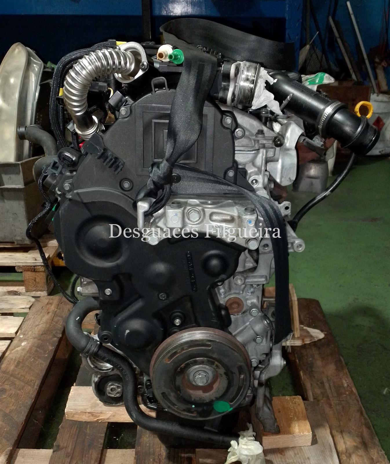 Motor completo Citroen C4 1.6 HDI 9HX - Imagen 5