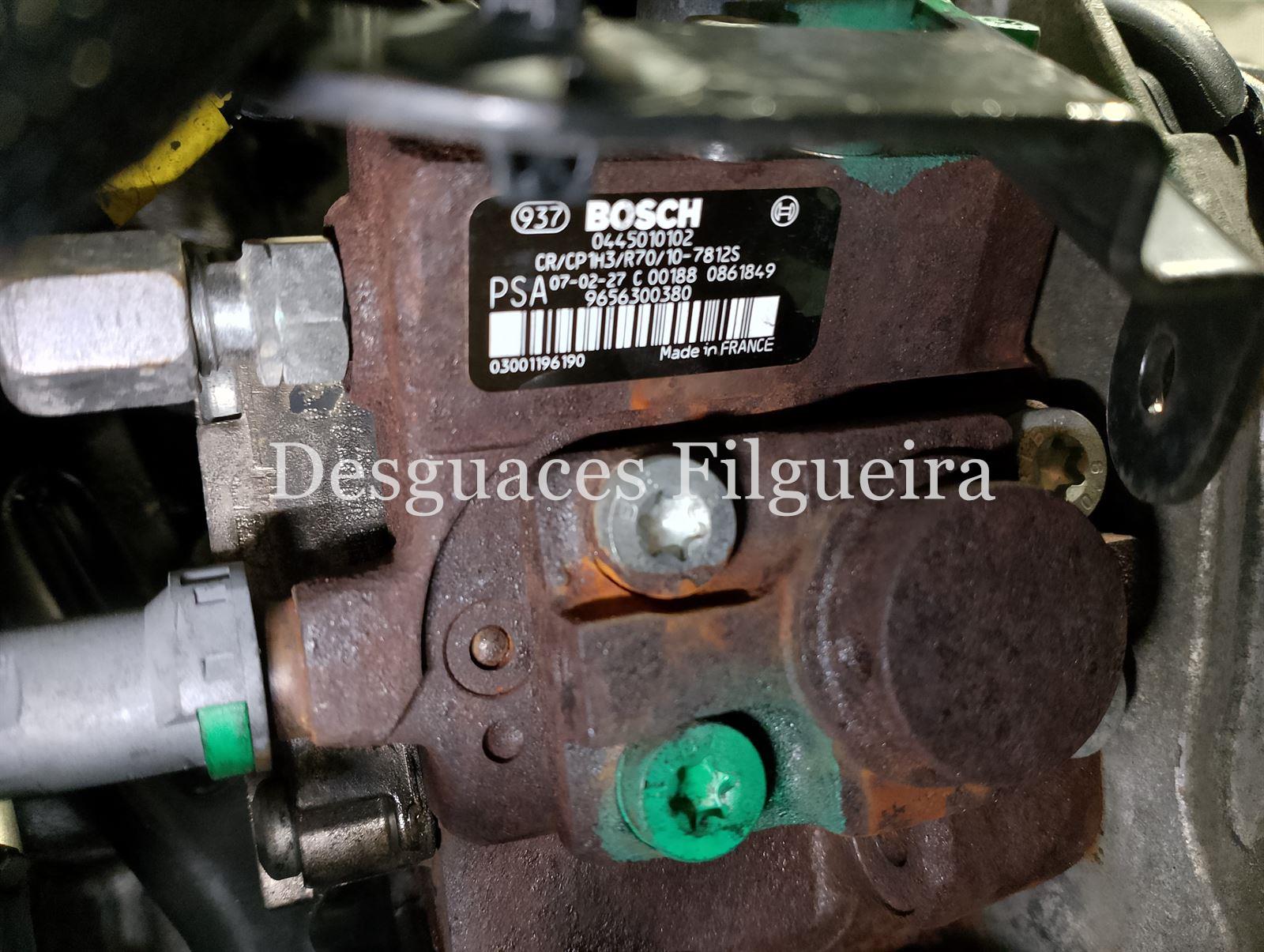 Motor completo Citroen C4 1.6 HDI 9HX - Imagen 7