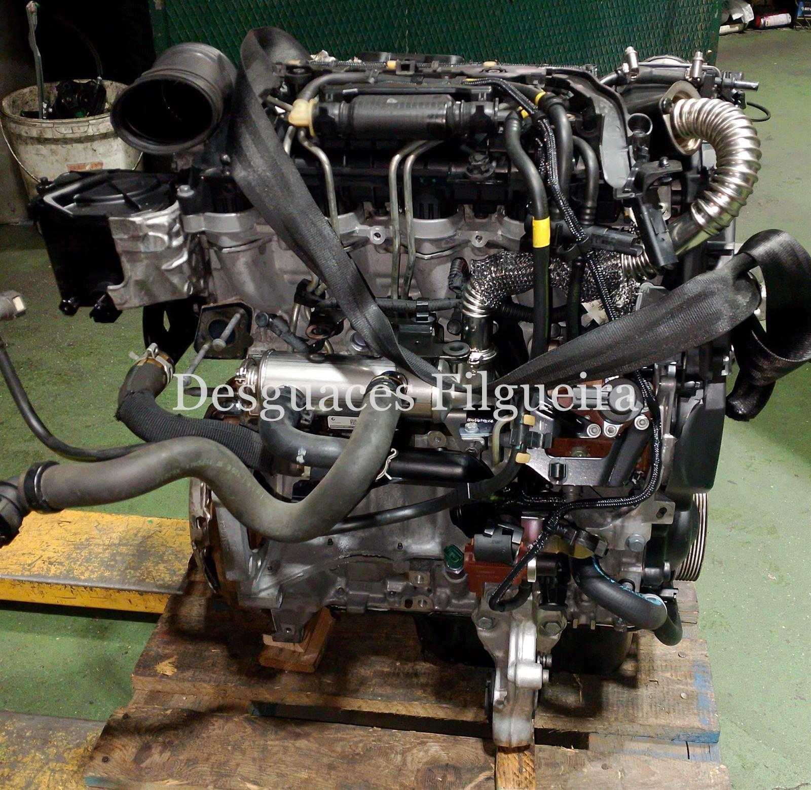 Motor completo Citroen C4 Grand Picasso 1.6 HDI 9H01 - Imagen 4