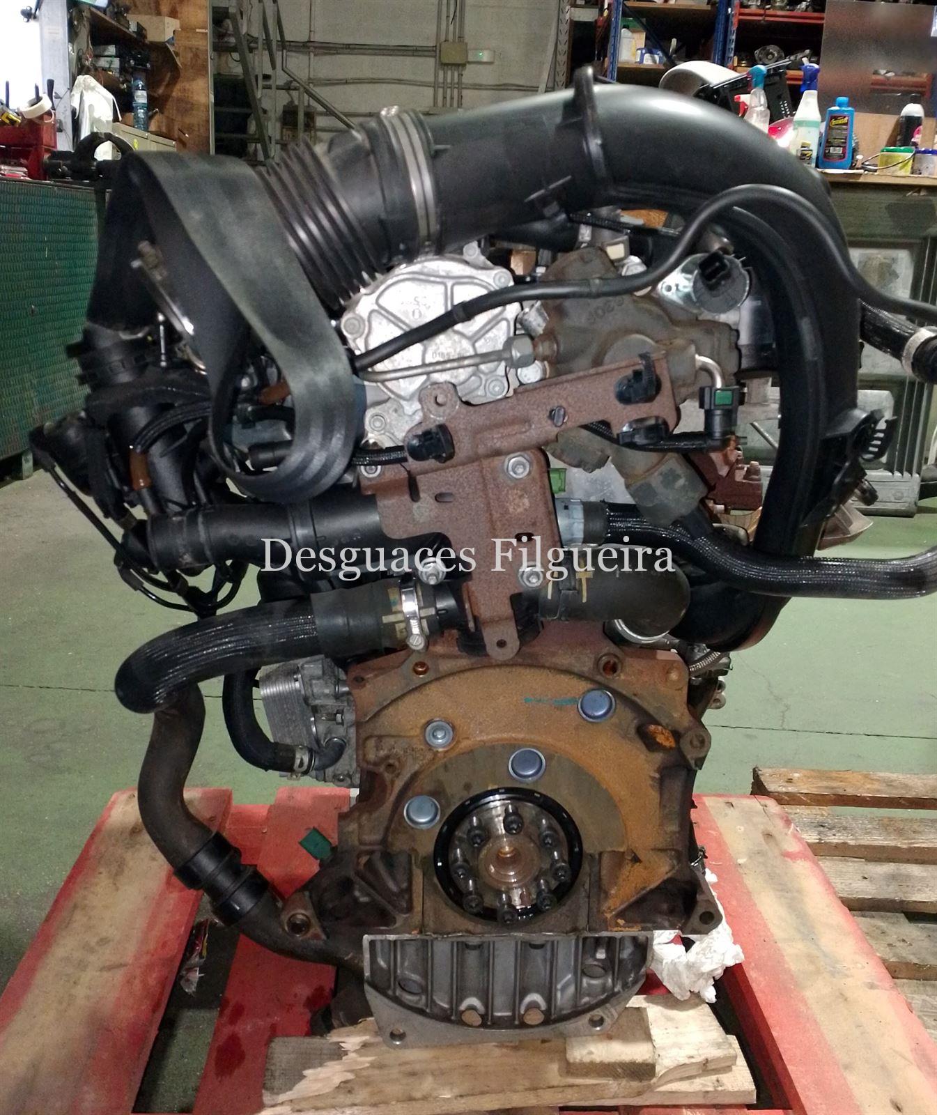 Motor completo Citroen C4 Grand Picasso 2.0 HDI RHJ SIEMENS - Imagen 3