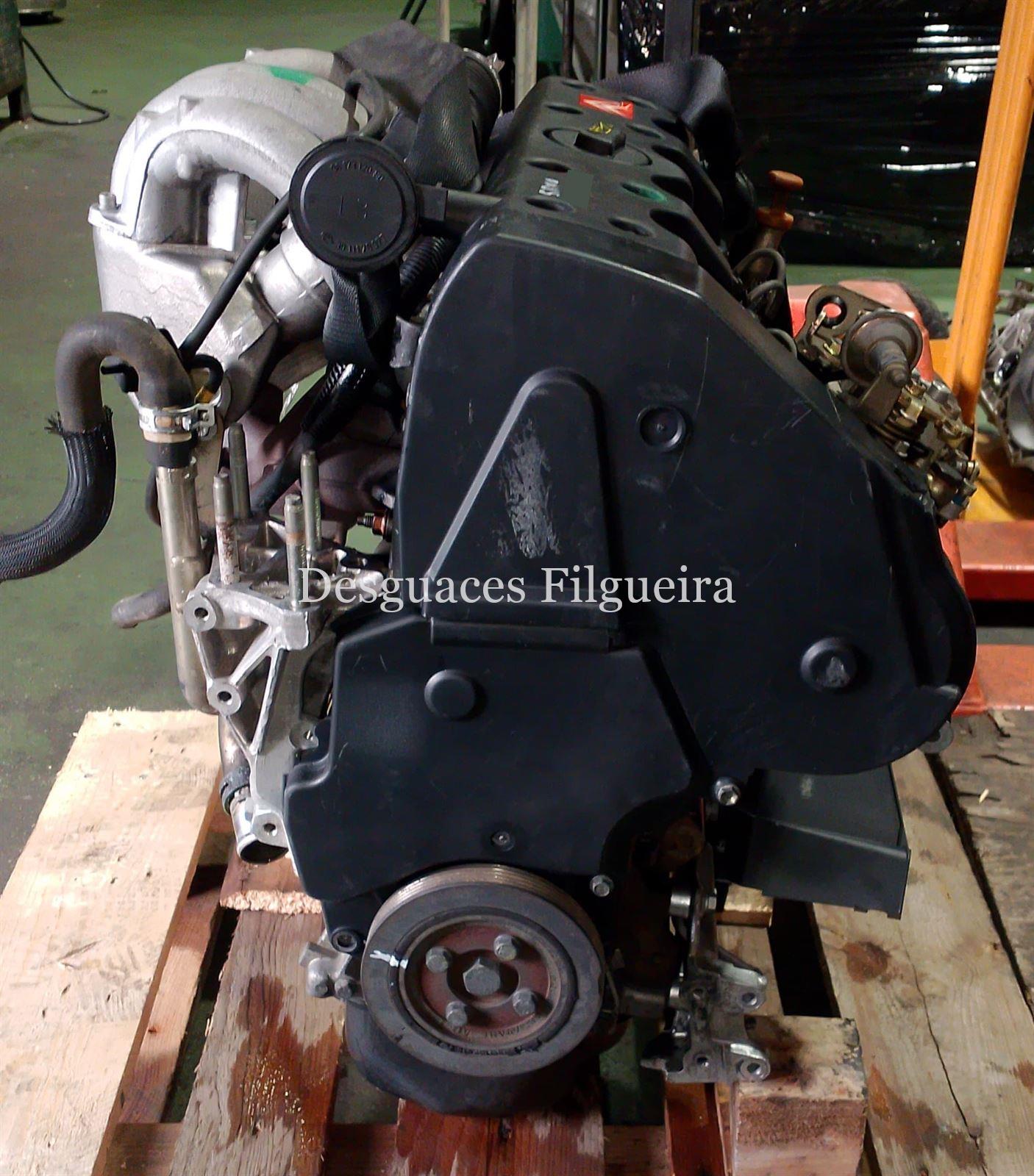 Motor completo Citroen Saxo 1.5 D VJX Inyeccion Bosch - Imagen 5