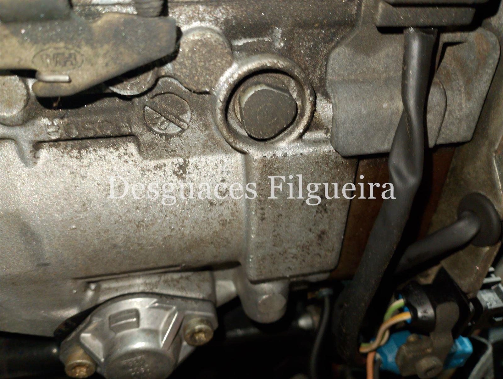 Motor completo Citroen Saxo 1.5 D VJX Inyeccion Bosch - Imagen 6