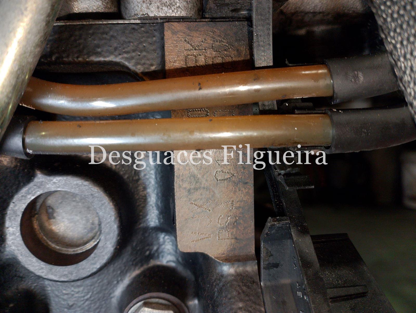 Motor completo Citroen Saxo 1.5 D VJX Inyeccion Bosch - Imagen 7