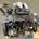 Motor completo Citroen Saxo 1.5D VJZ LUCAS - Imagen 1