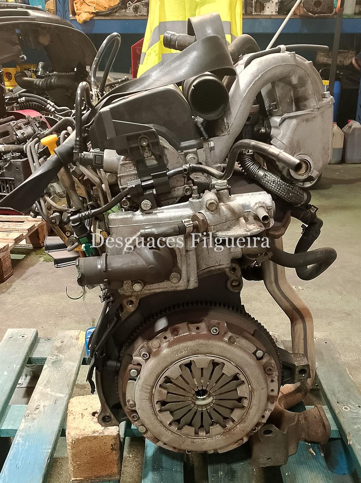 Motor completo Citroen Saxo 1.5D VJZ LUCAS - Imagen 3