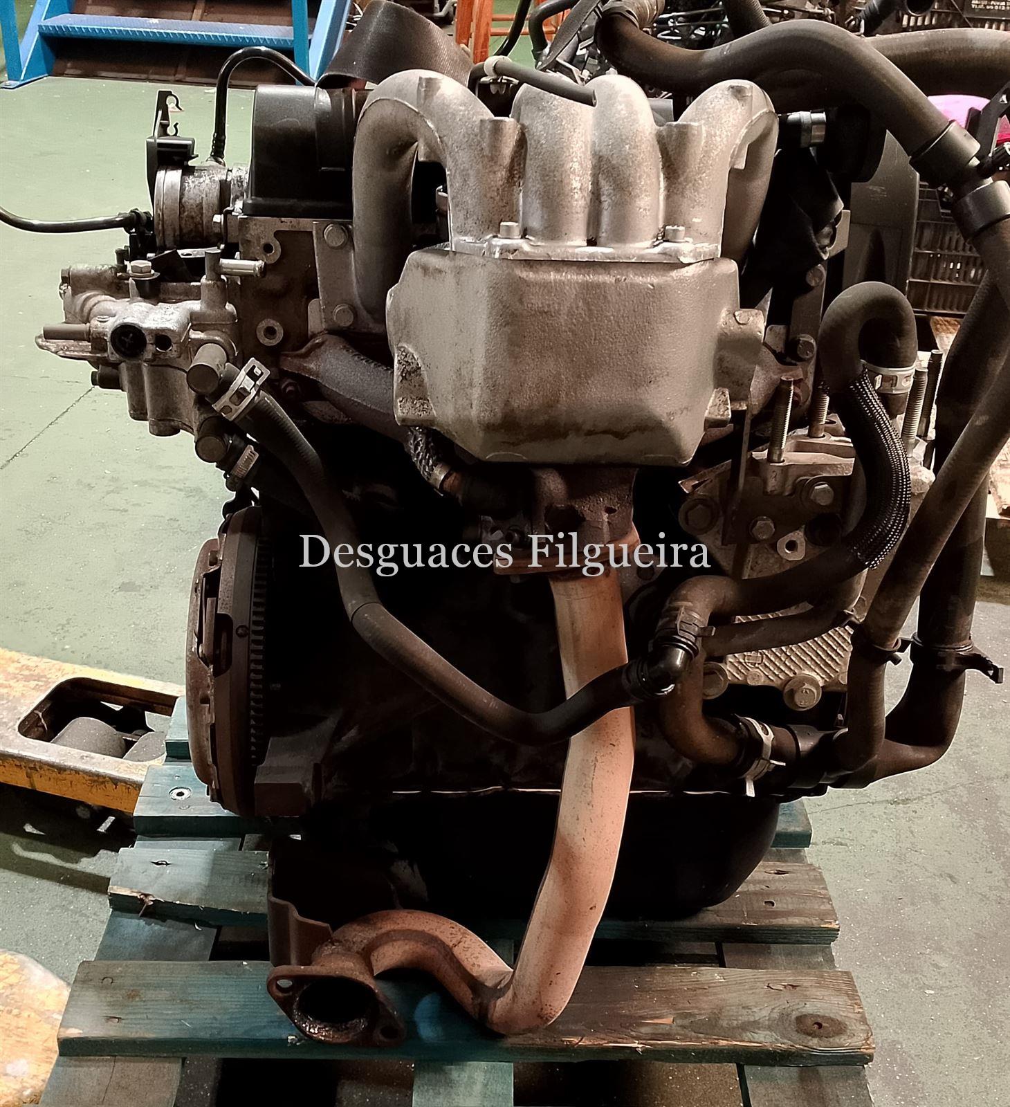 Motor completo Citroen Saxo 1.5D VJZ LUCAS - Imagen 4