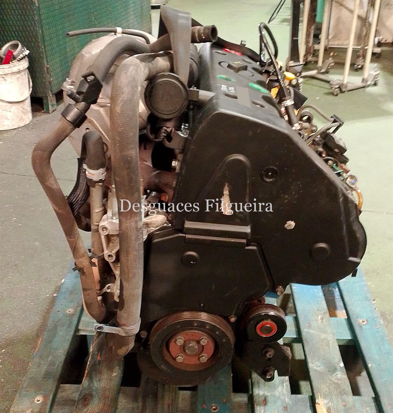 Motor completo Citroen Saxo 1.5D VJZ LUCAS - Imagen 5