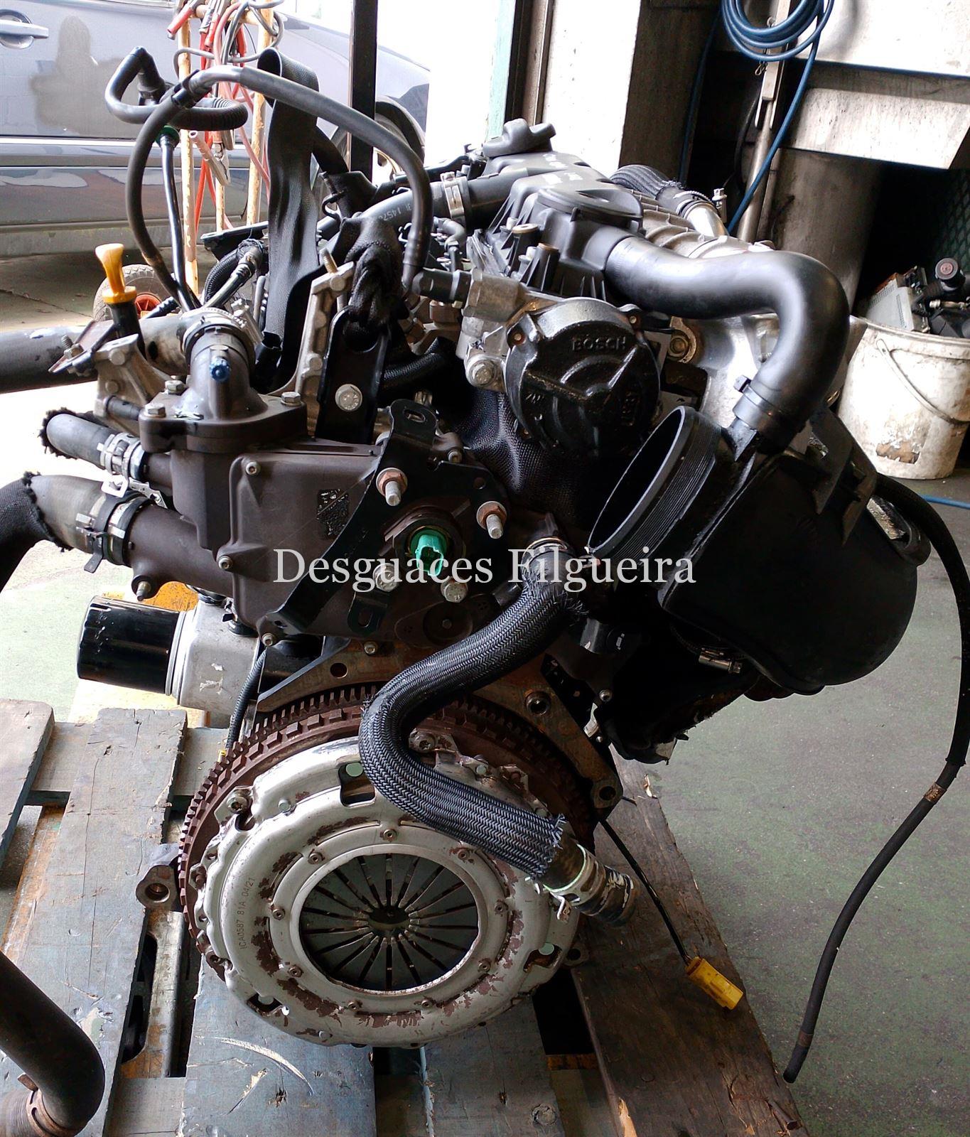 Motor completo Citroen Xsara 2.0 HDI RHY Bosch - Imagen 3