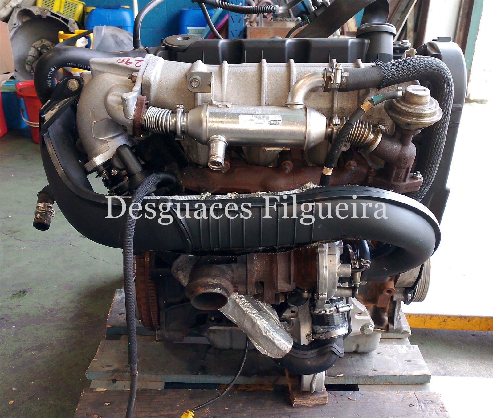 Motor completo Citroen Xsara 2.0 HDI RHY Bosch - Imagen 4