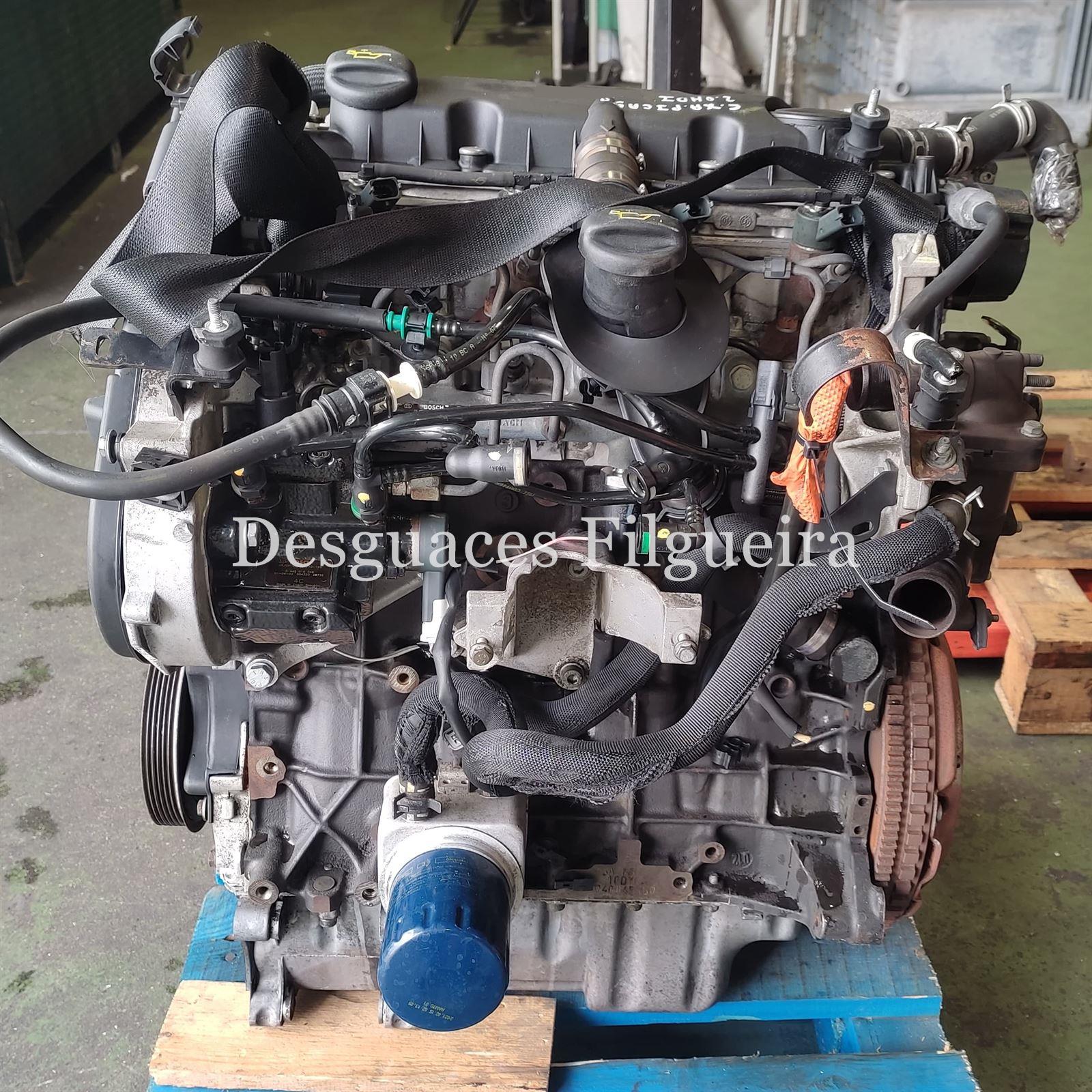 Motor completo Citroen Xsara Picasso 2.0 HDI RHY Bosch - Imagen 2