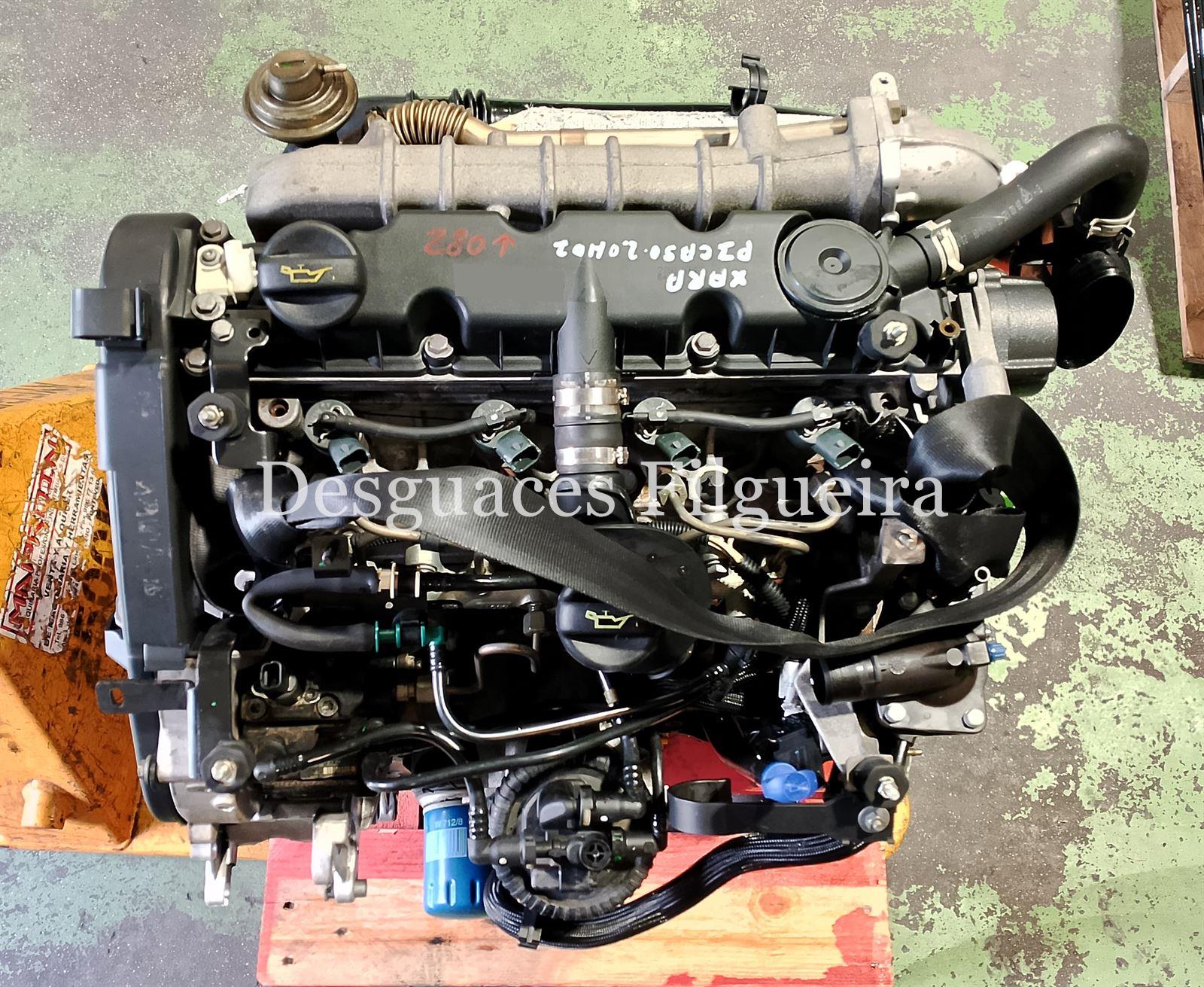 Motor completo Citroen Xsara Picasso 2.0 HDI RHY Bosch - Imagen 1