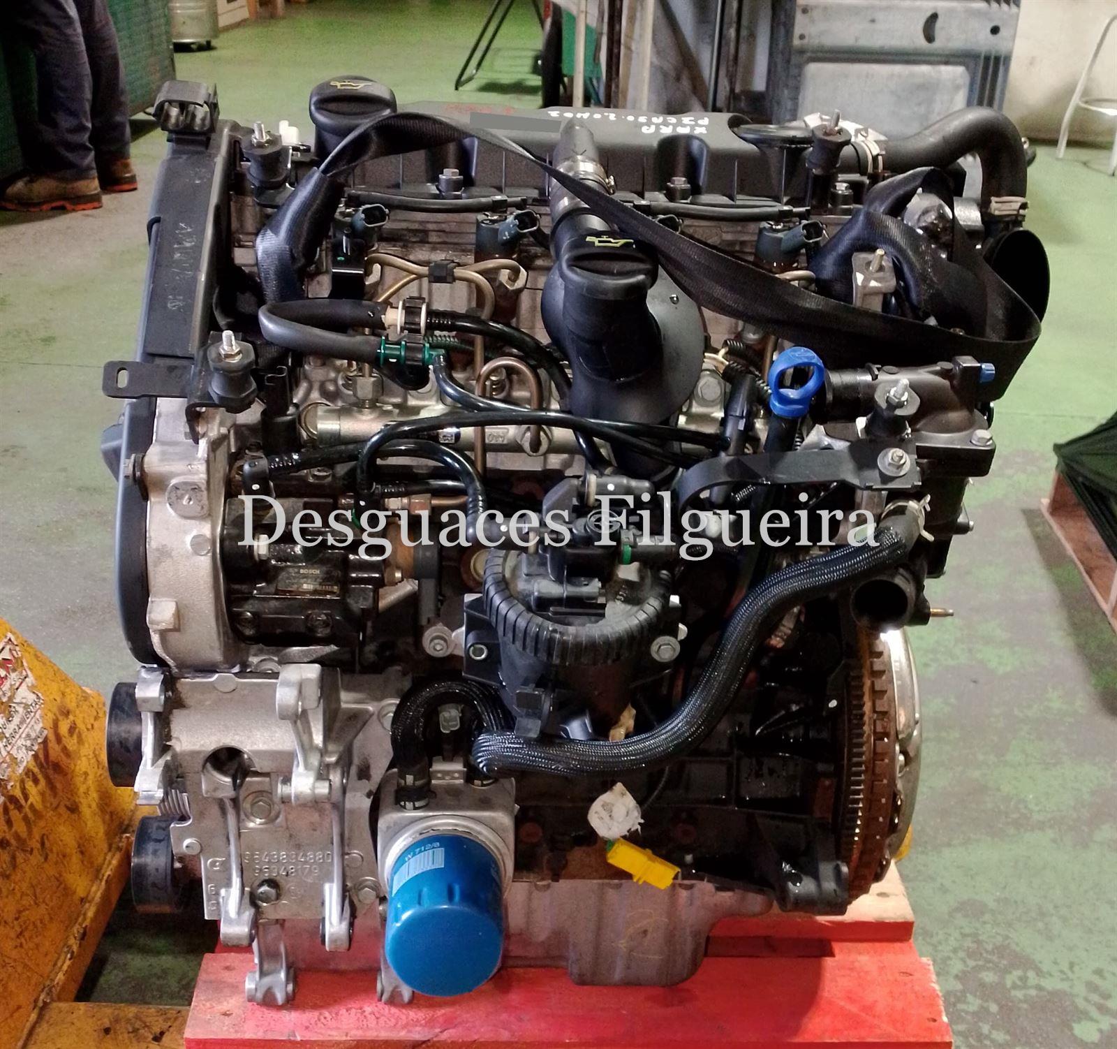 Motor completo Citroen Xsara Picasso 2.0 HDI RHY Bosch - Imagen 2