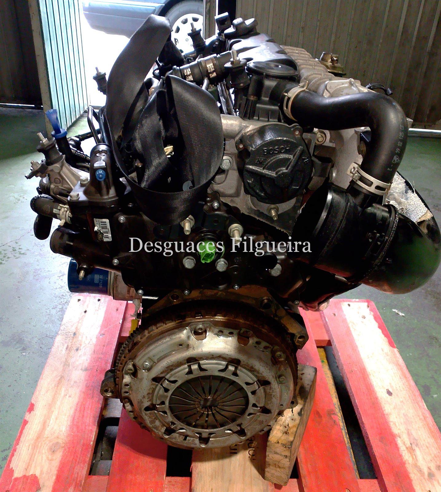 Motor completo Citroen Xsara Picasso 2.0 HDI RHY Bosch - Imagen 3