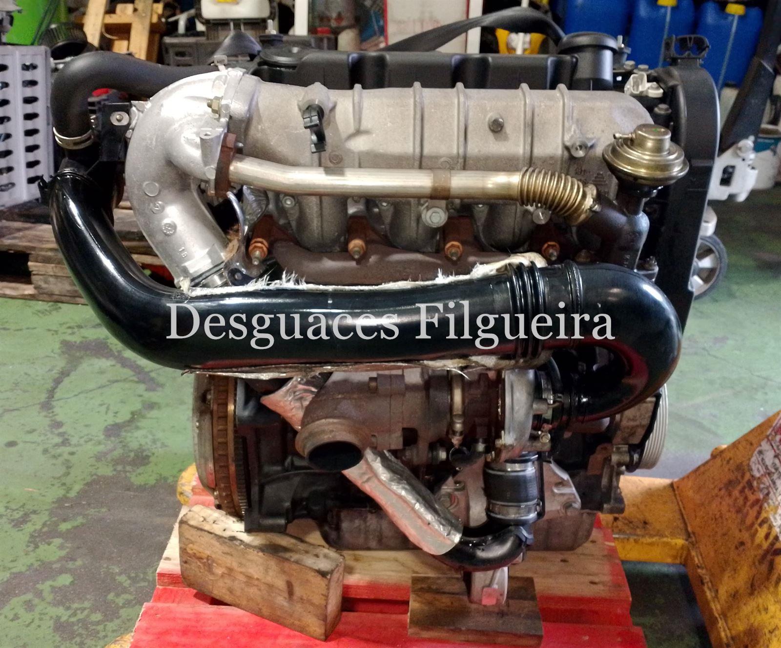 Motor completo Citroen Xsara Picasso 2.0 HDI RHY Bosch - Imagen 4