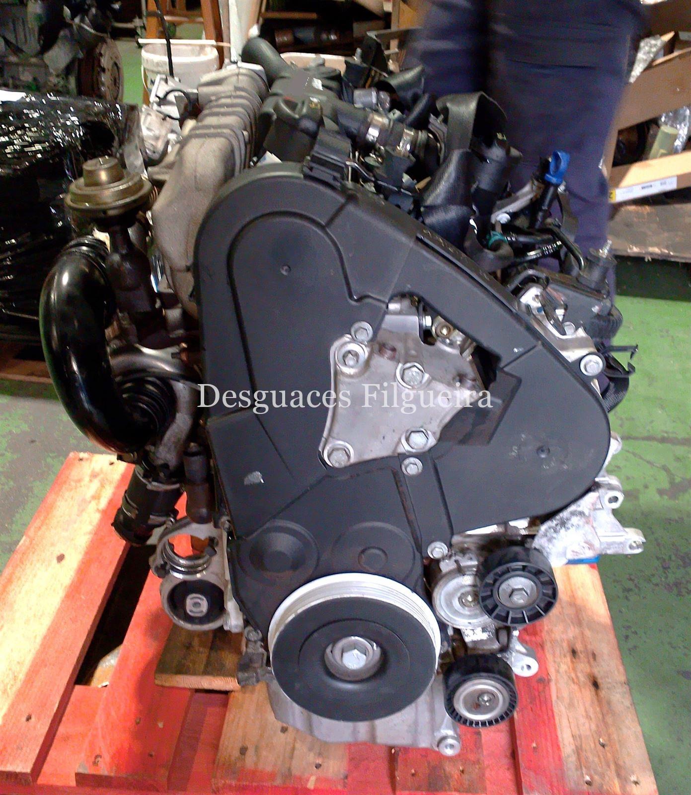 Motor completo Citroen Xsara Picasso 2.0 HDI RHY Bosch - Imagen 5