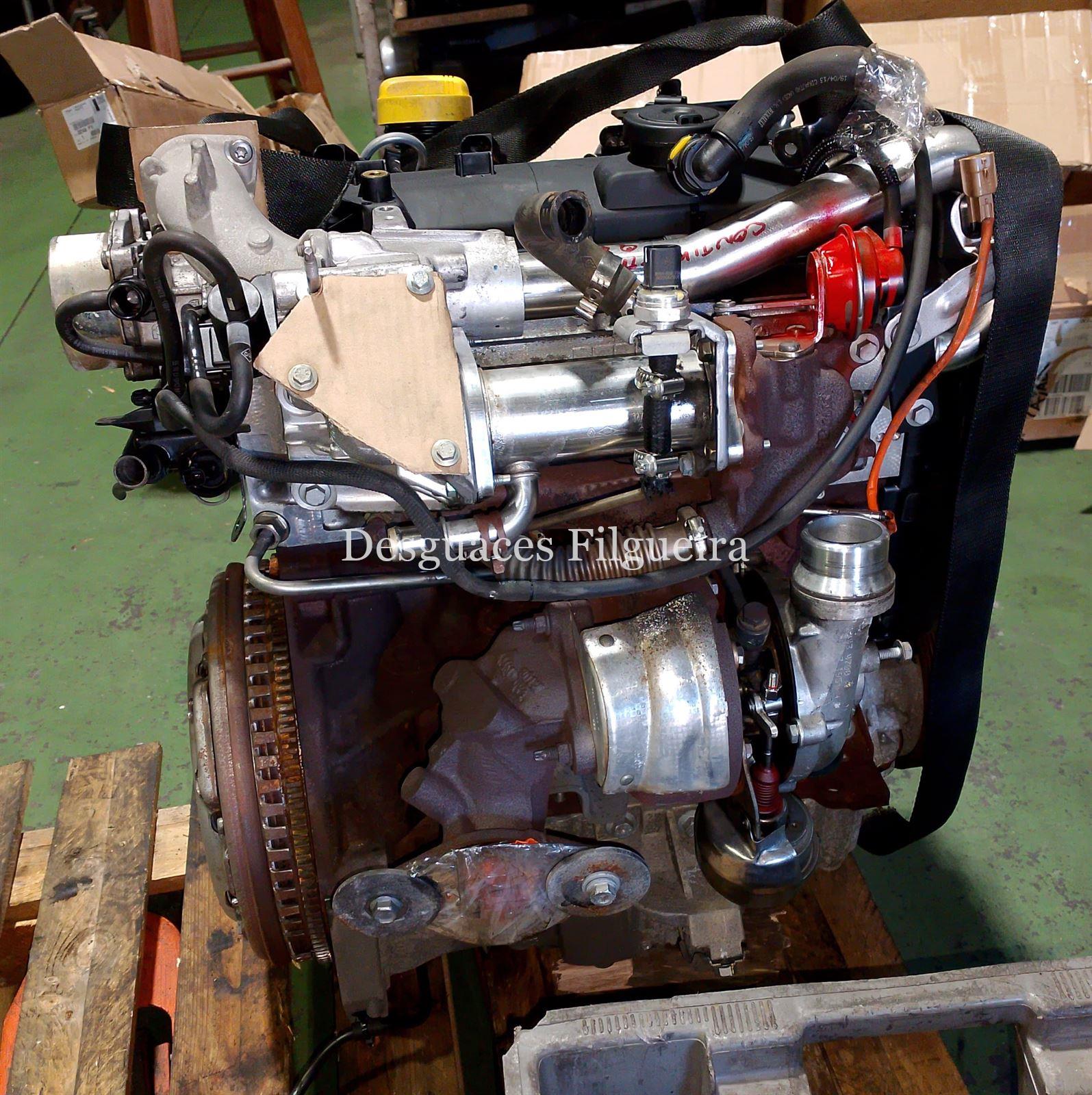 Motor completo Dacia Lodgy 1.5 DCI K9K R846 Continental - Imagen 4