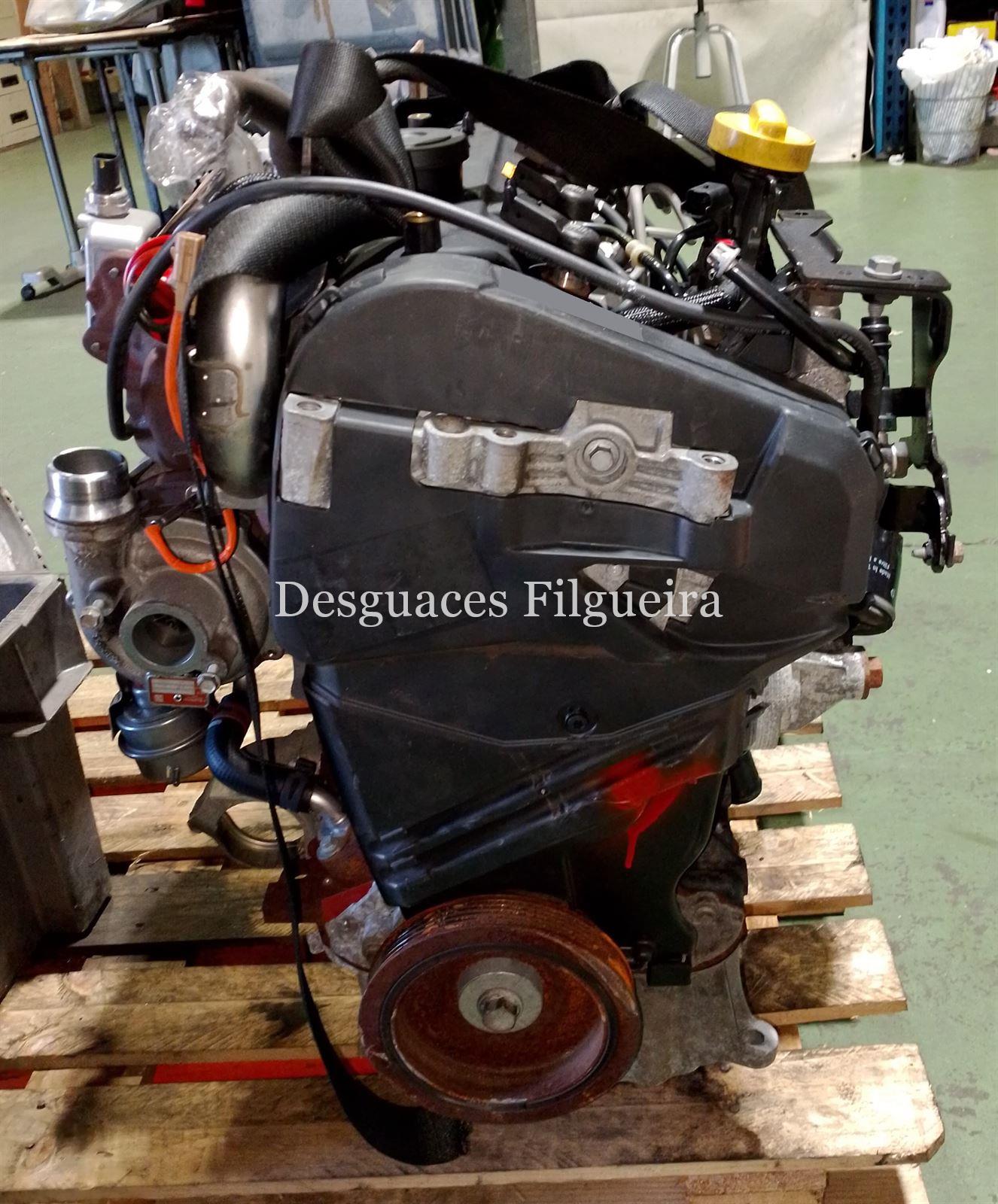 Motor completo Dacia Lodgy 1.5 DCI K9K R846 Continental - Imagen 5