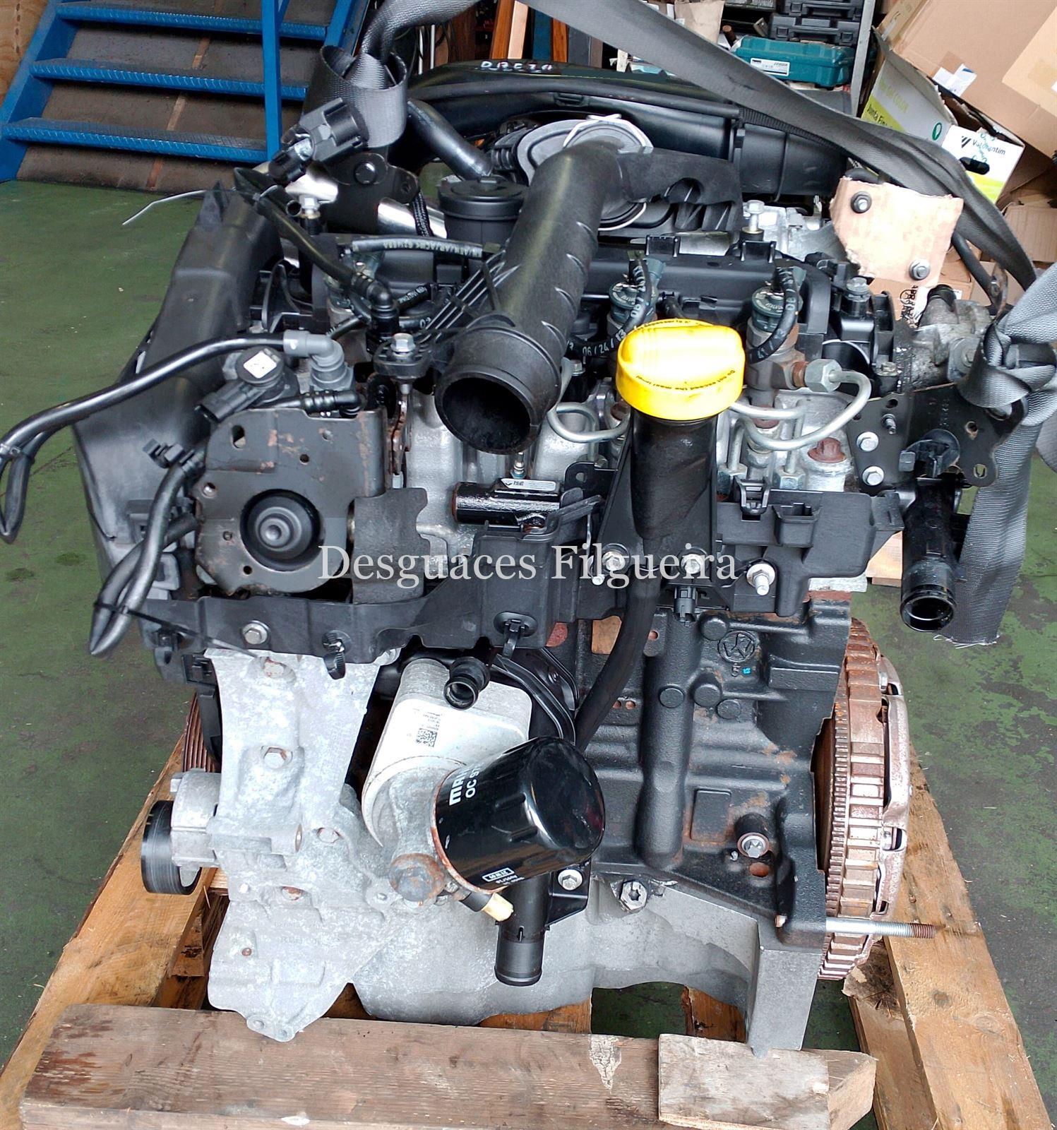 Motor completo Dacia Sandero 1.5 DCI K9KC612 Bosch - Imagen 2