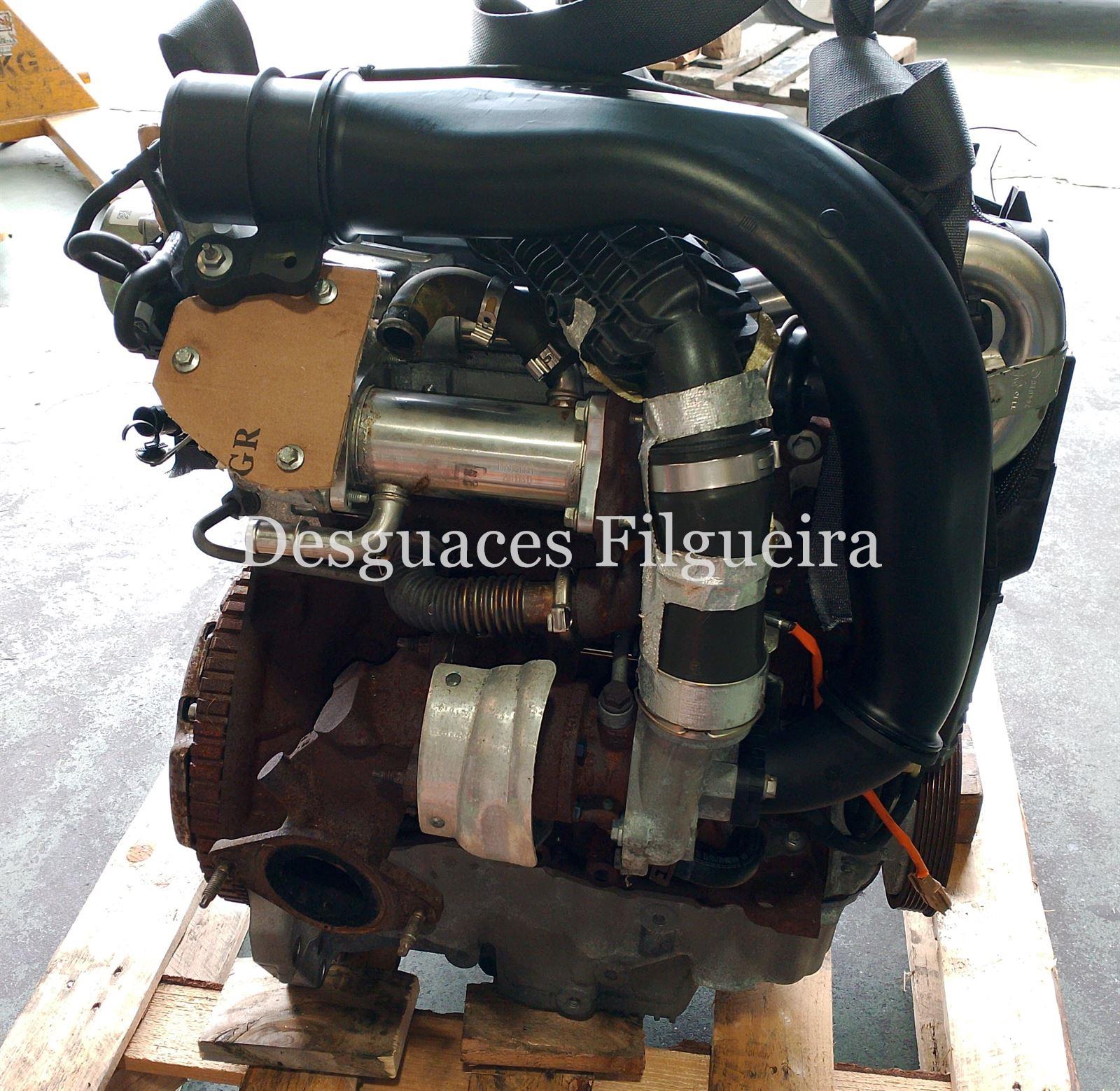 Motor completo Dacia Sandero 1.5 DCI K9KC612 Bosch - Imagen 4