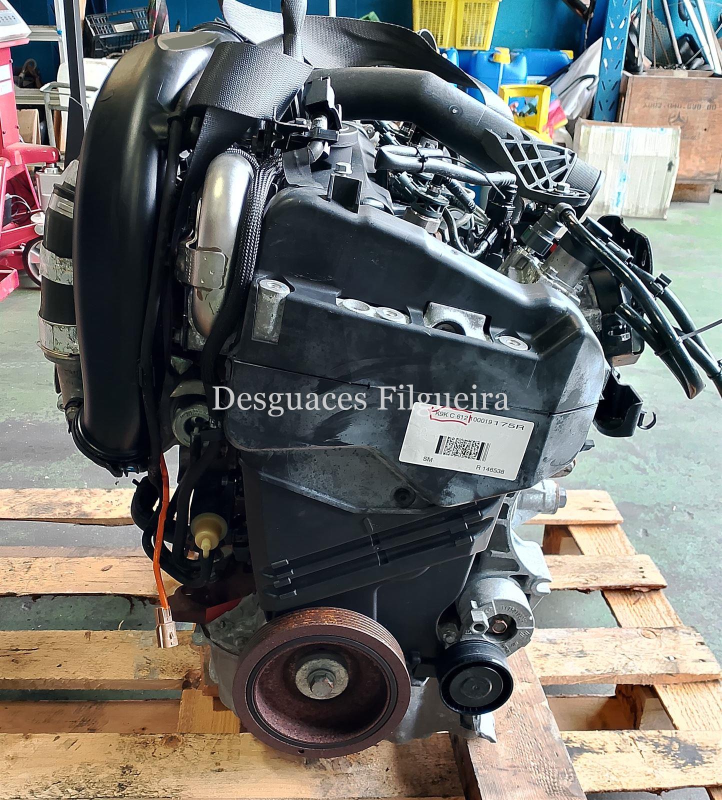 Motor completo Dacia Sandero 1.5 DCI K9KC612 Bosch - Imagen 5