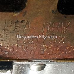 Motor completo de Fiat Ulysse 2.0 JTD, 109 cv, código de motor RHW, año 2005. - Imagen 2