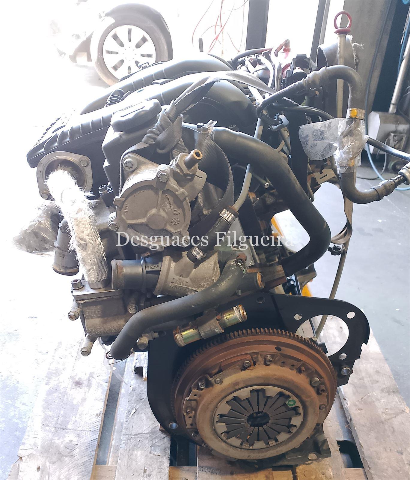 Motor completo Fiat Punto 1.9 D 188 A3000 BOMBA MAL - Imagen 3