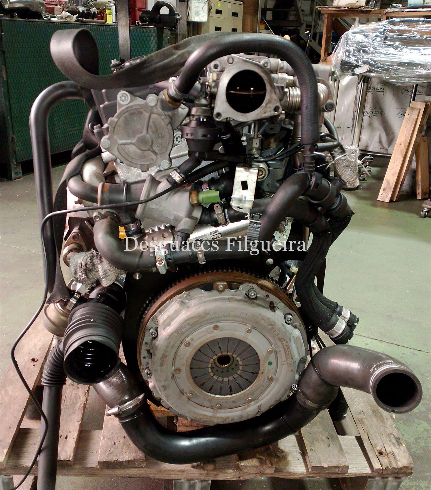 Motor completo Fiat Stilo 1.9 JTD 192 A1000 - Imagen 3