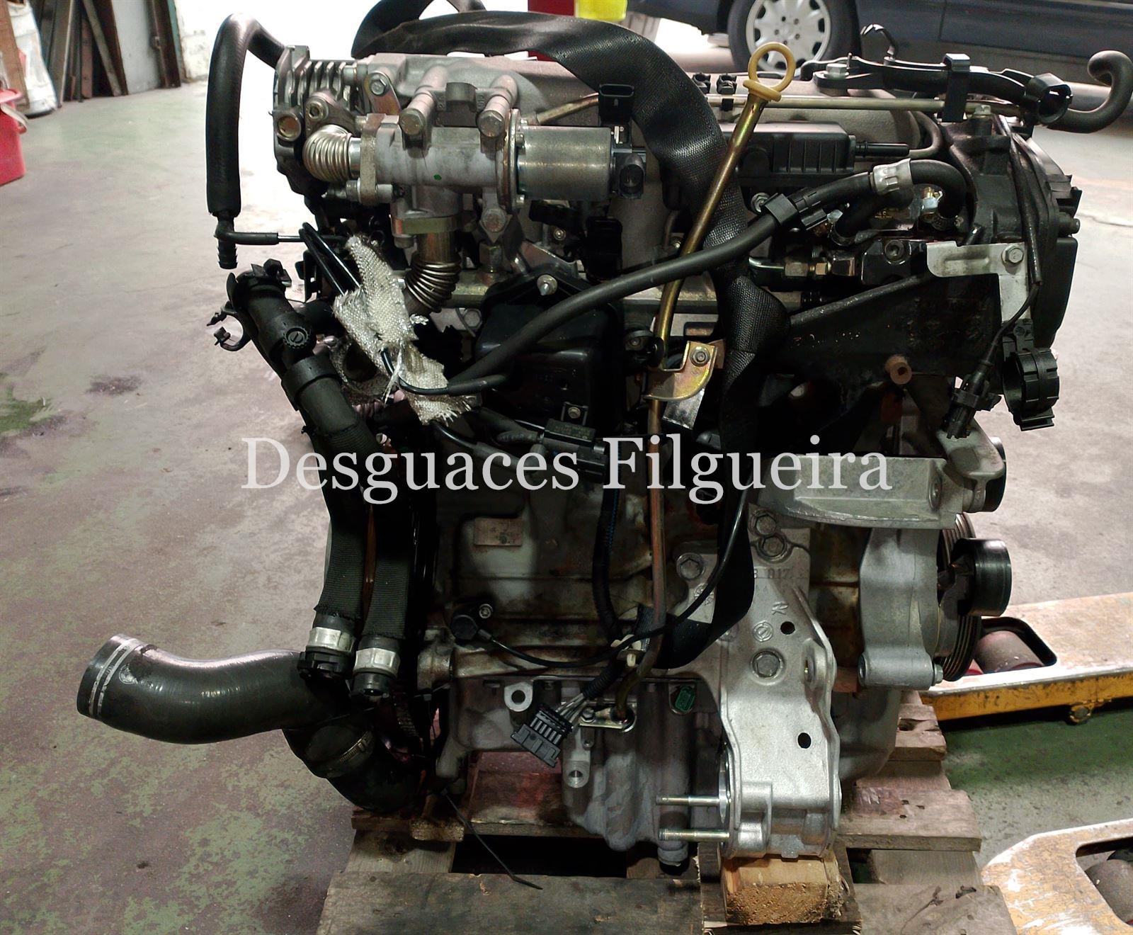 Motor completo Fiat Stilo 1.9 JTD 192 A1000 - Imagen 4