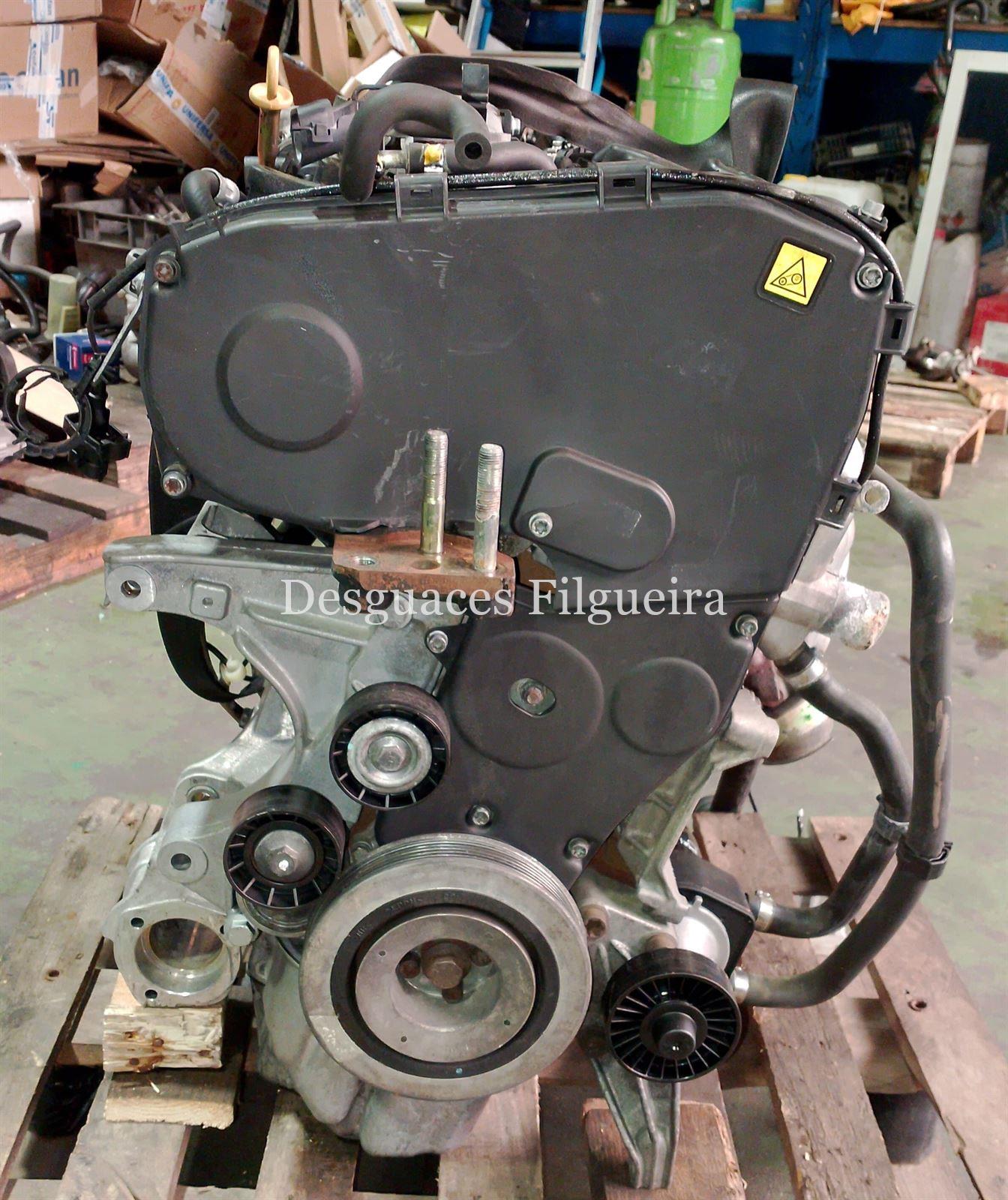 Motor completo Fiat Stilo 1.9 JTD 192 A1000 - Imagen 5