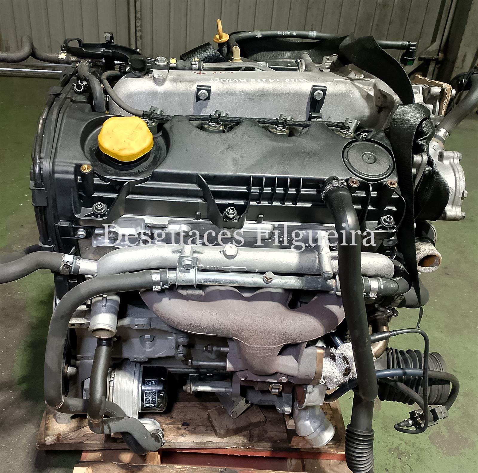 Motor completo Fiat Stilo 1.9 JTD 192 A9000 Bosch - Imagen 2