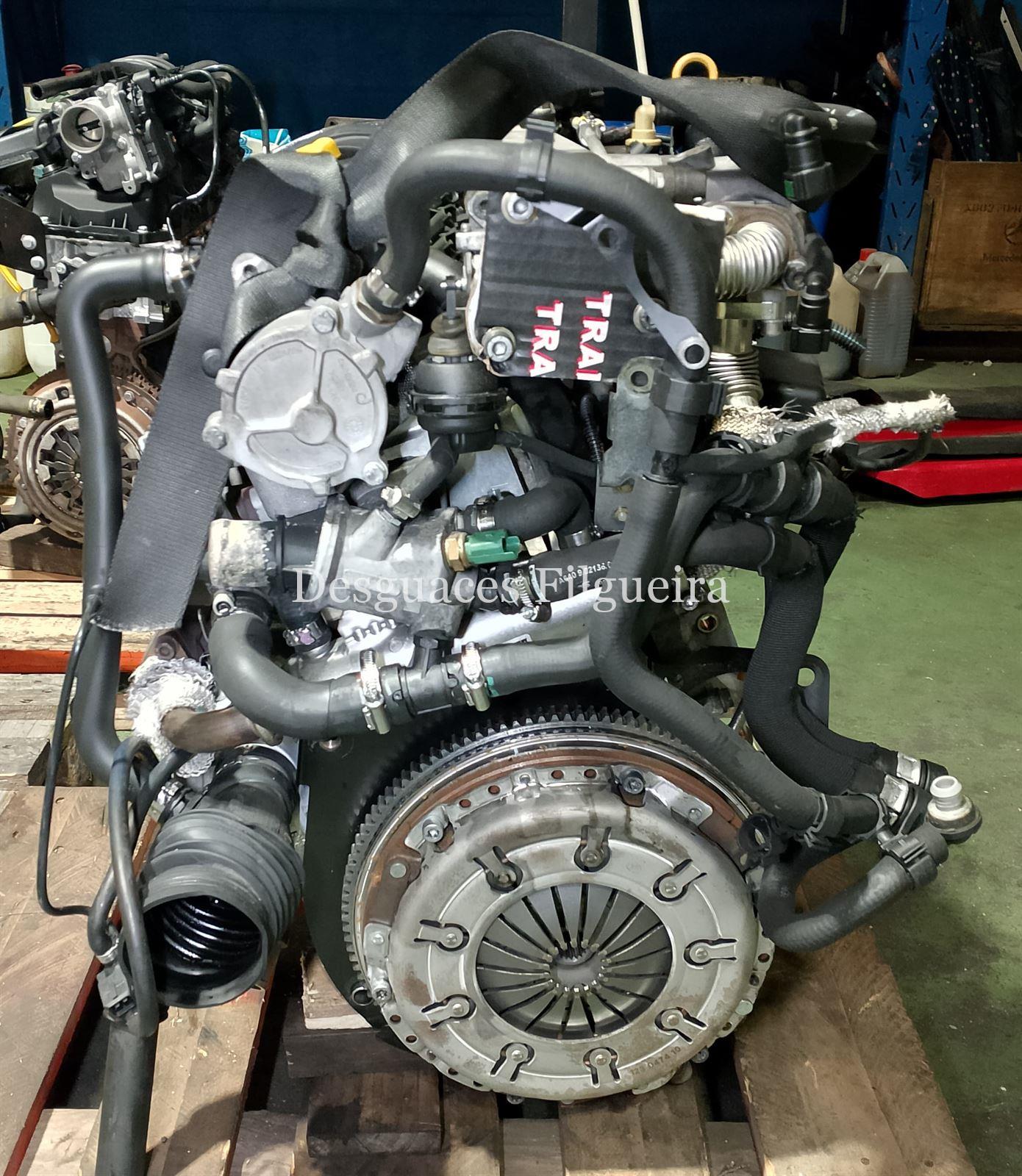 Motor completo Fiat Stilo 1.9 JTD 192 A9000 Bosch - Imagen 3