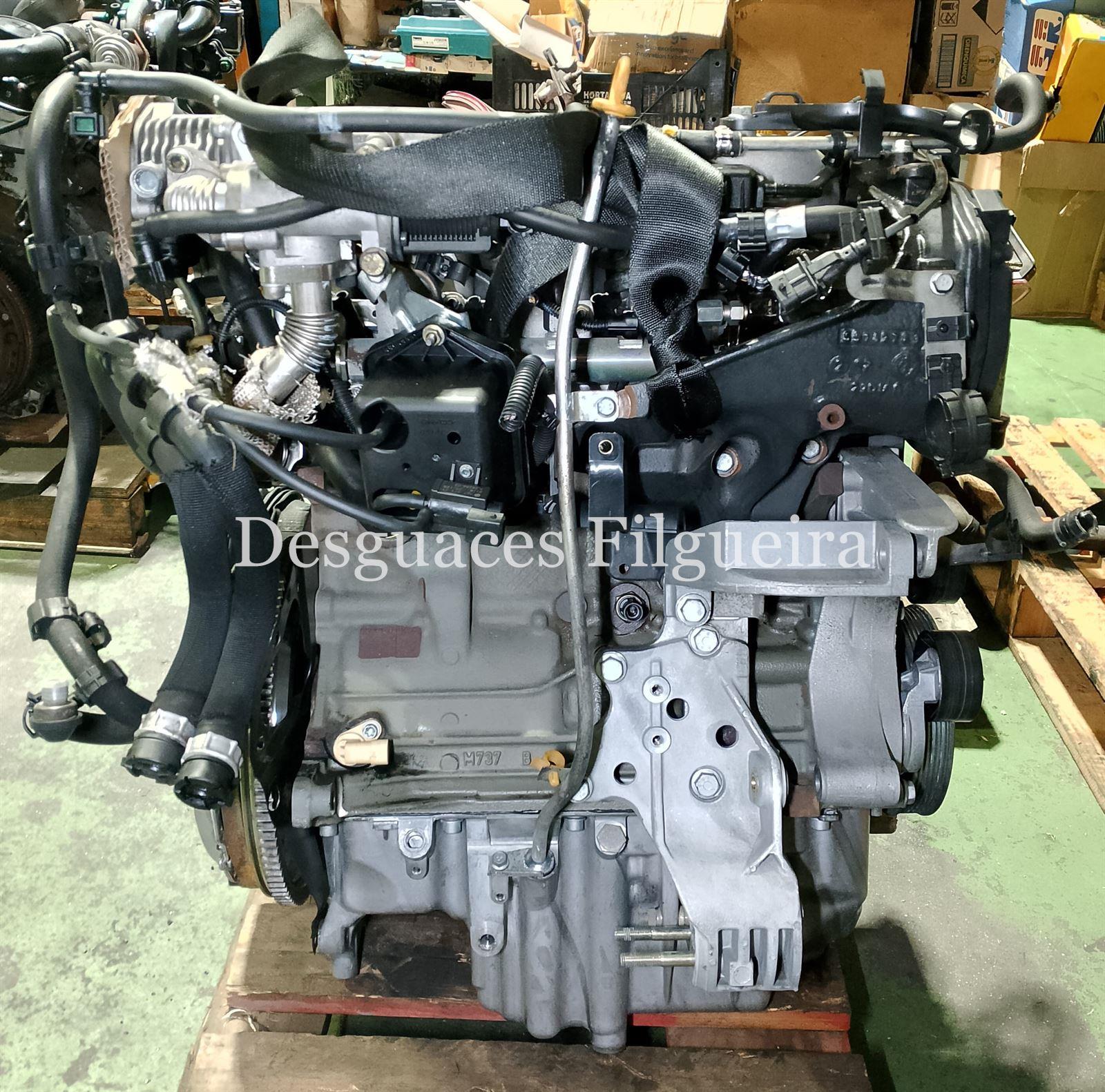 Motor completo Fiat Stilo 1.9 JTD 192 A9000 Bosch - Imagen 4