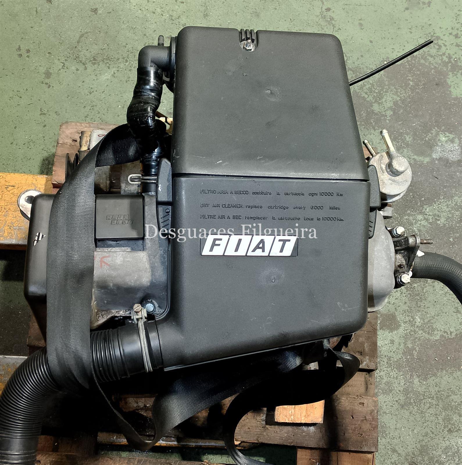 Motor completo Fiat Uno 1.0 super IE 156 A2000 - Imagen 1