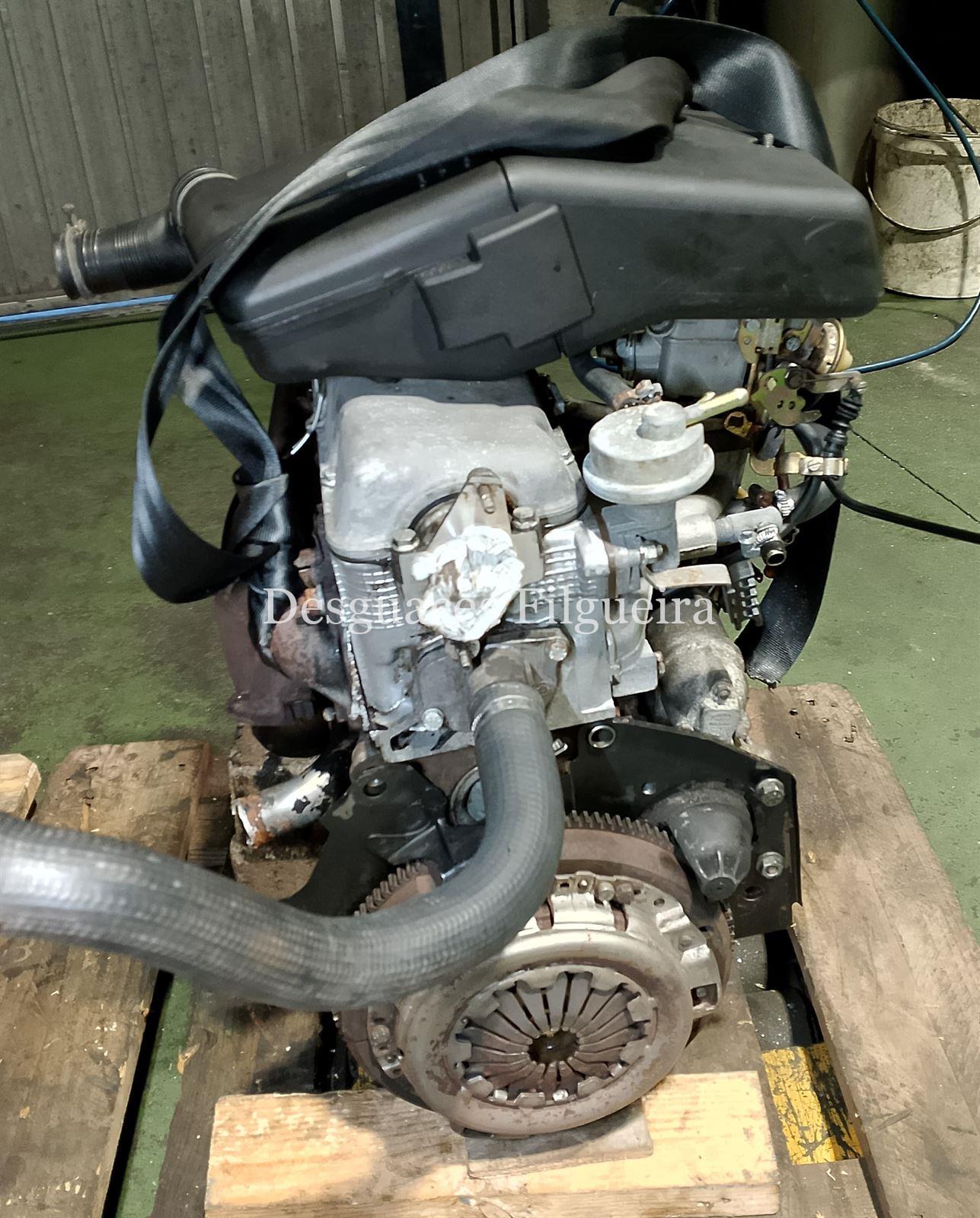 Motor completo Fiat Uno 1.0 super IE 156 A2000 - Imagen 3