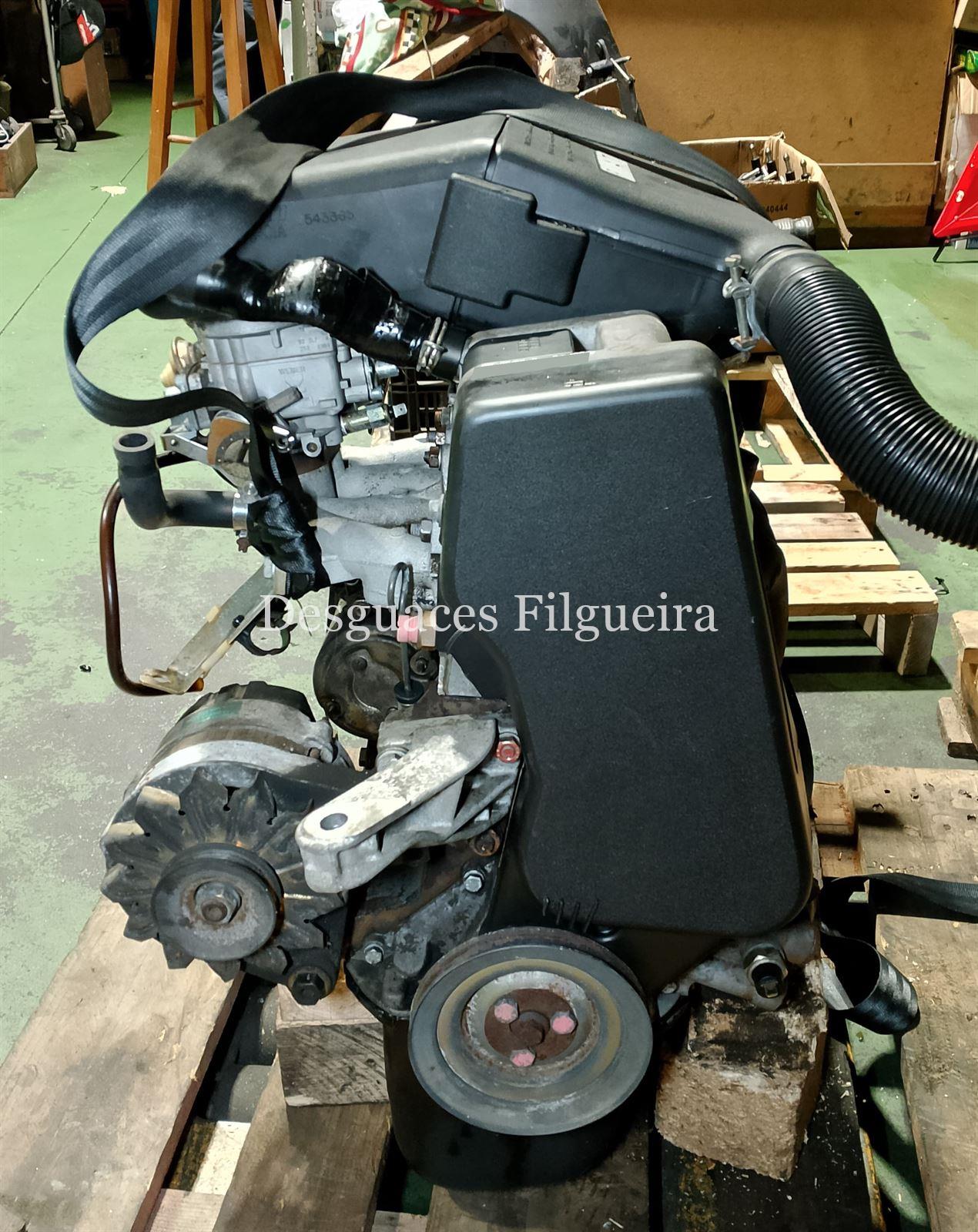 Motor completo Fiat Uno 1.0 super IE 156 A2000 - Imagen 5