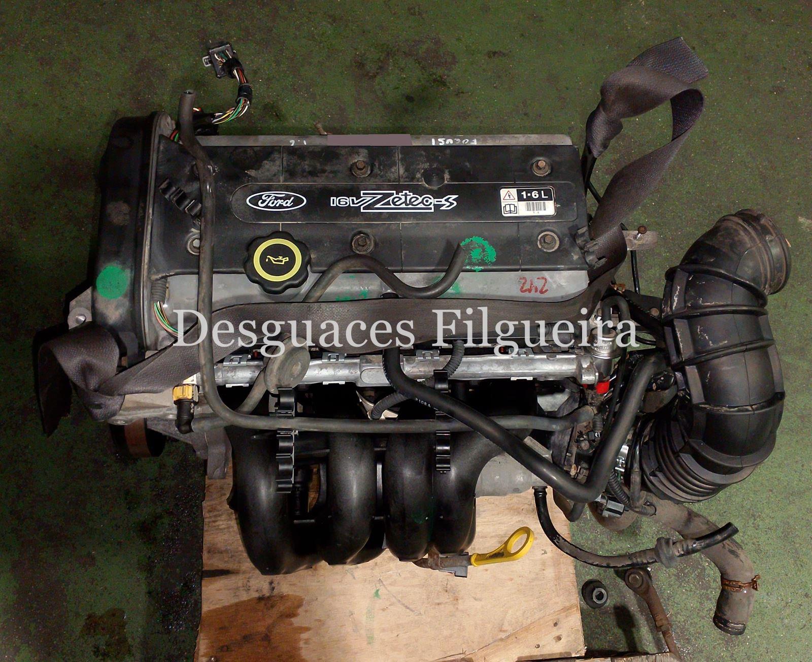 Motor completo Ford Focus 1.6 16v FYDA - Imagen 1